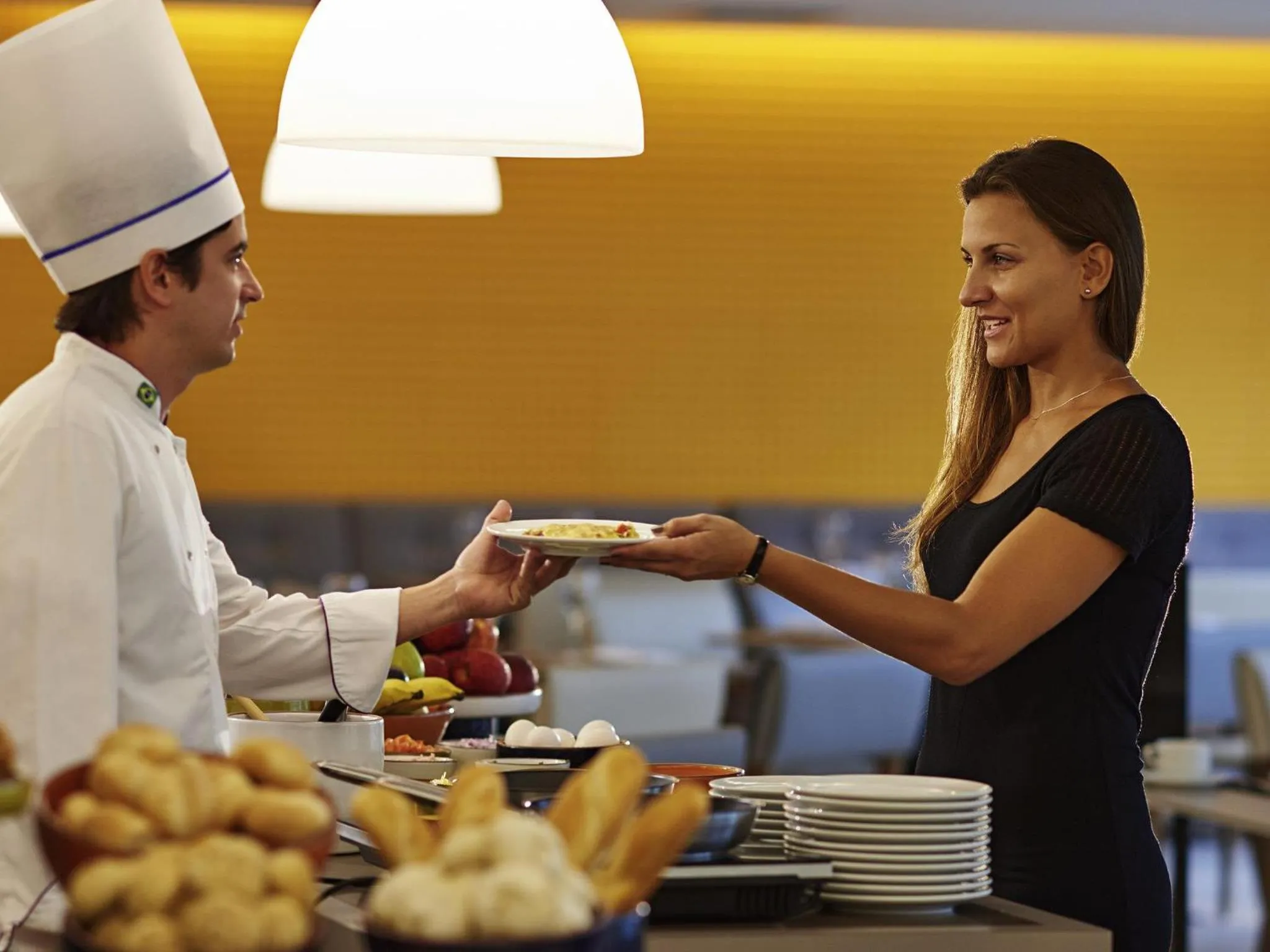 Property building in Novotel Rio de Janeiro Parque Olimpico