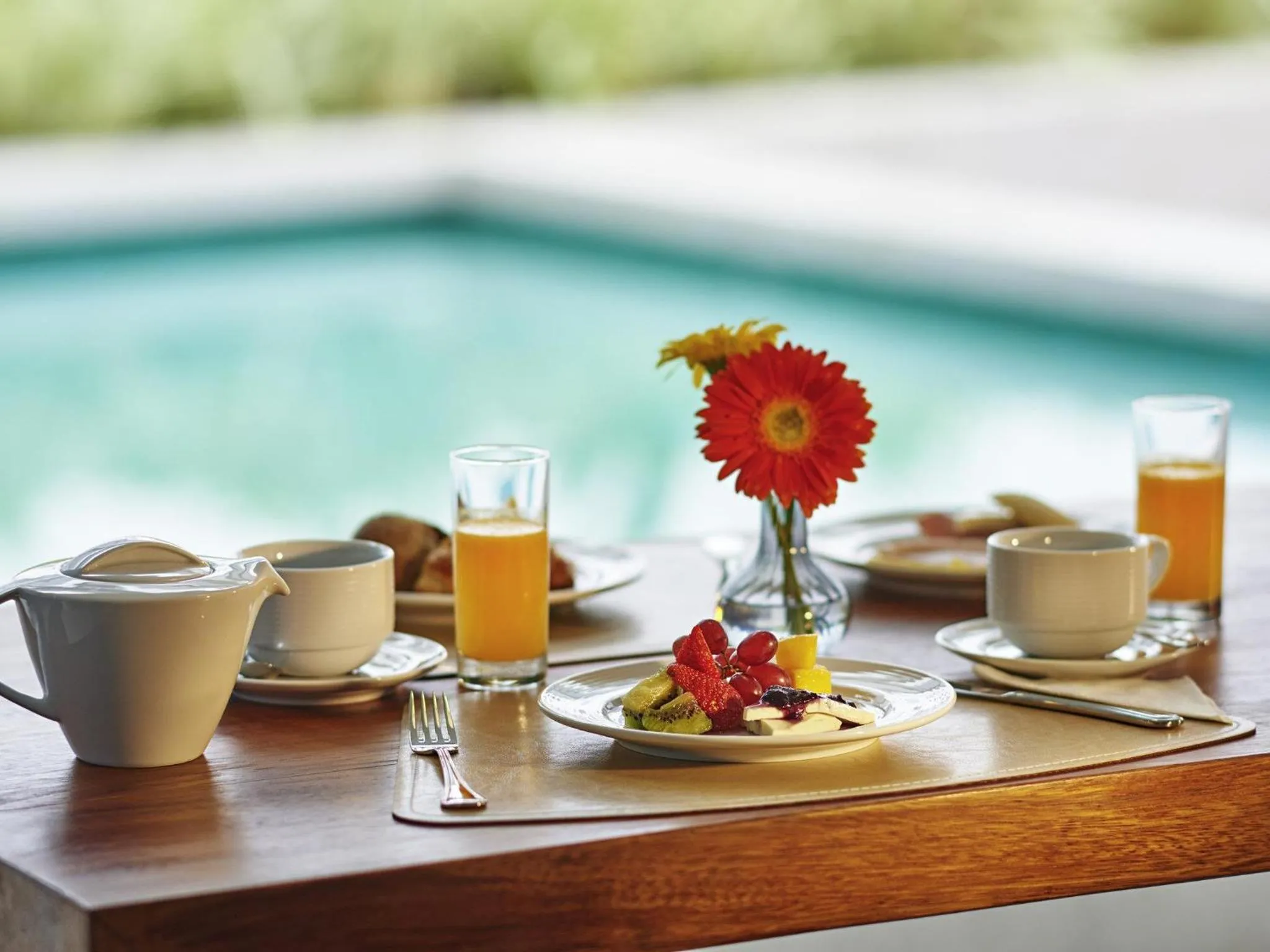 Restaurant/places to eat in Novotel Rio de Janeiro Parque Olimpico