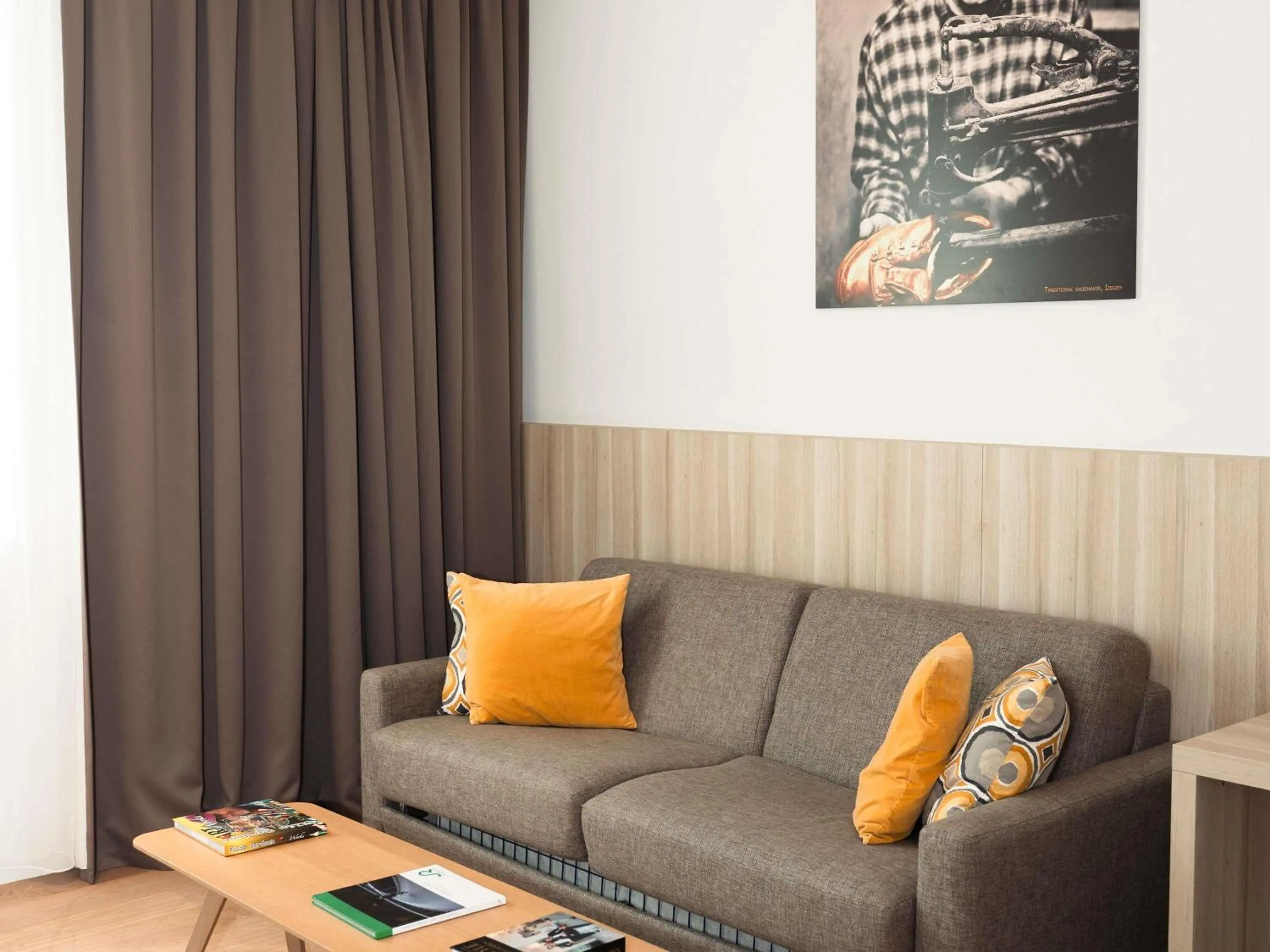 Bedroom in C-Hotels Westwing