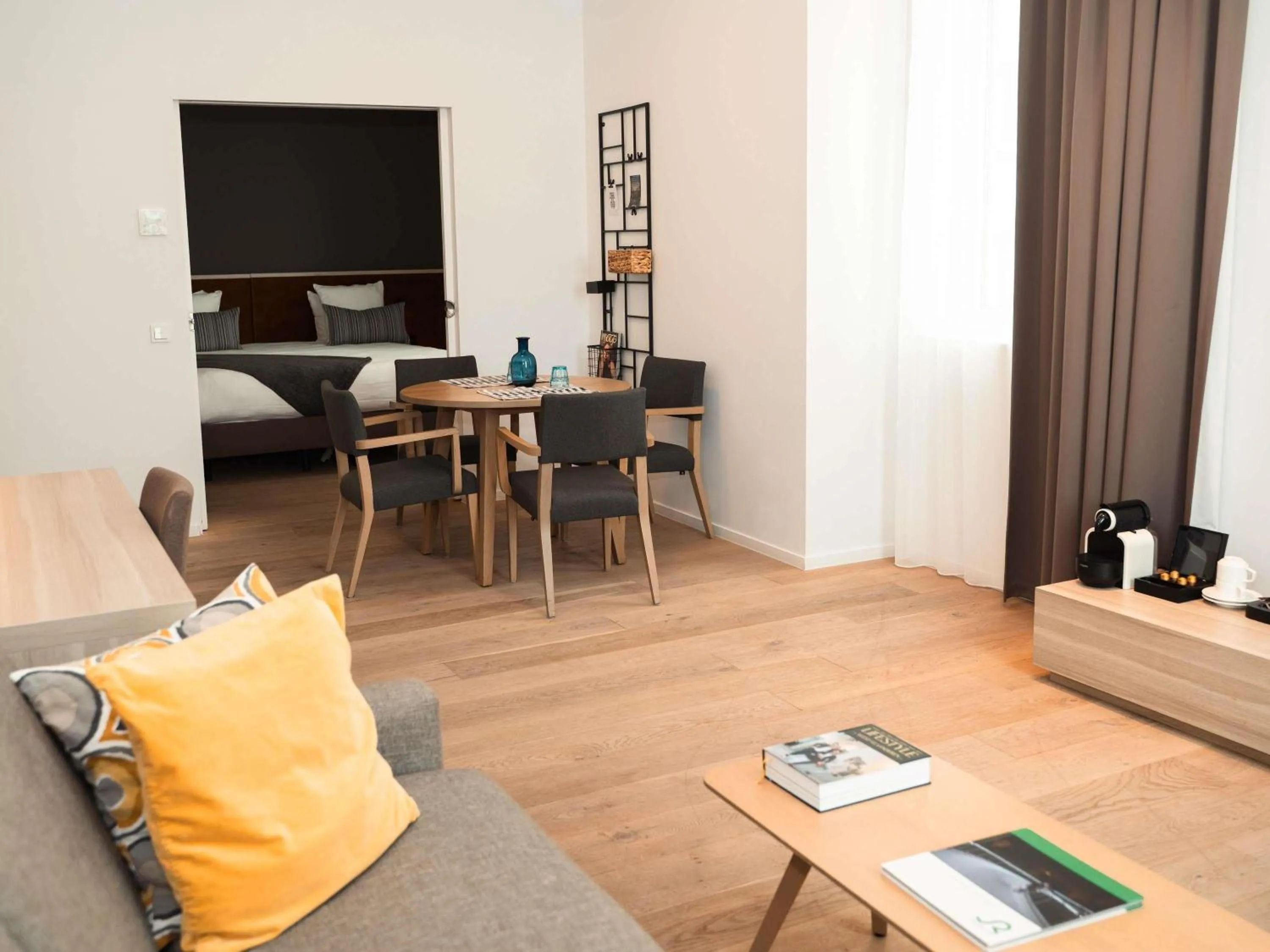 Bedroom in C-Hotels Westwing