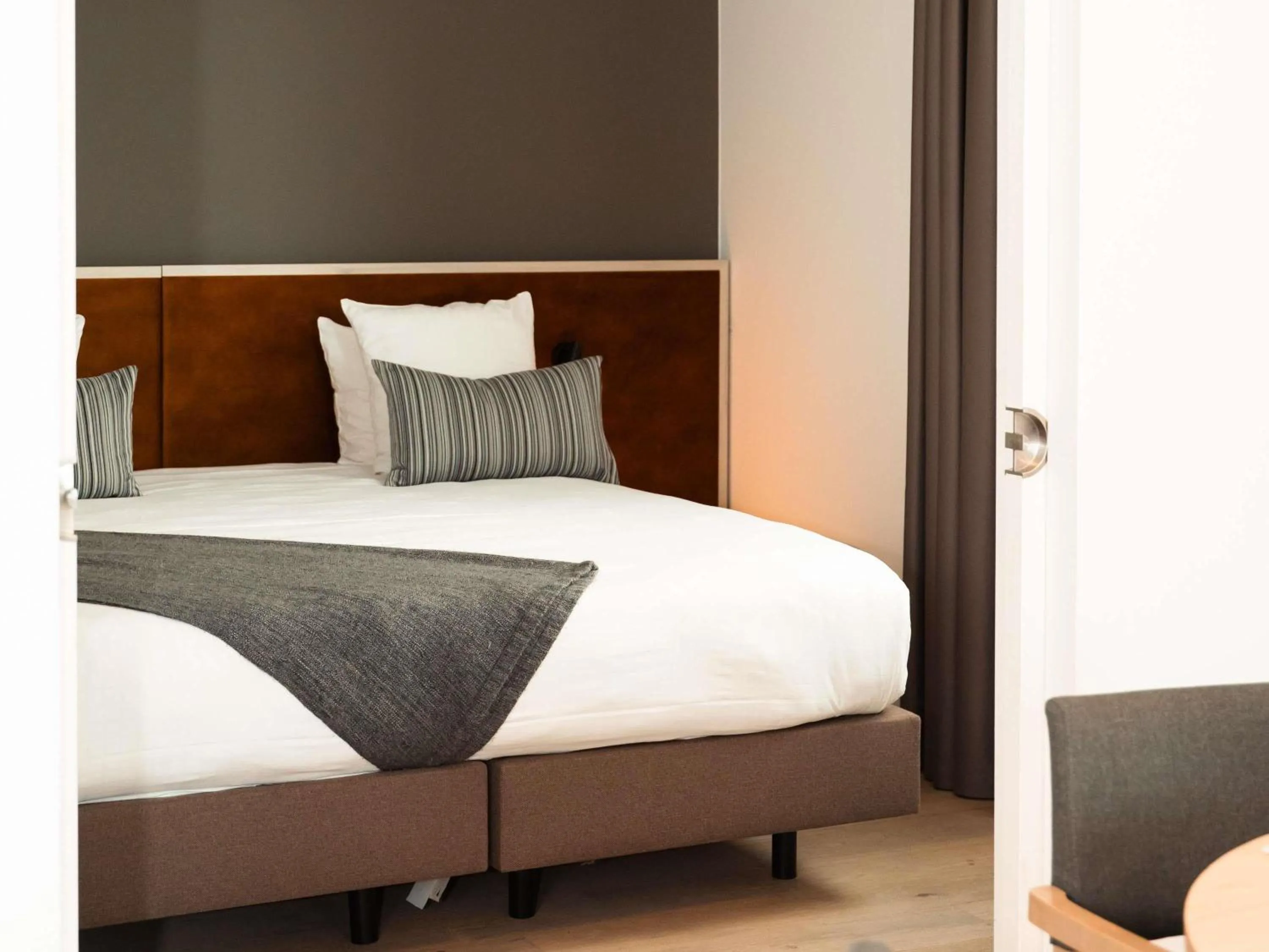 Bedroom, Bed in C-Hotels Westwing