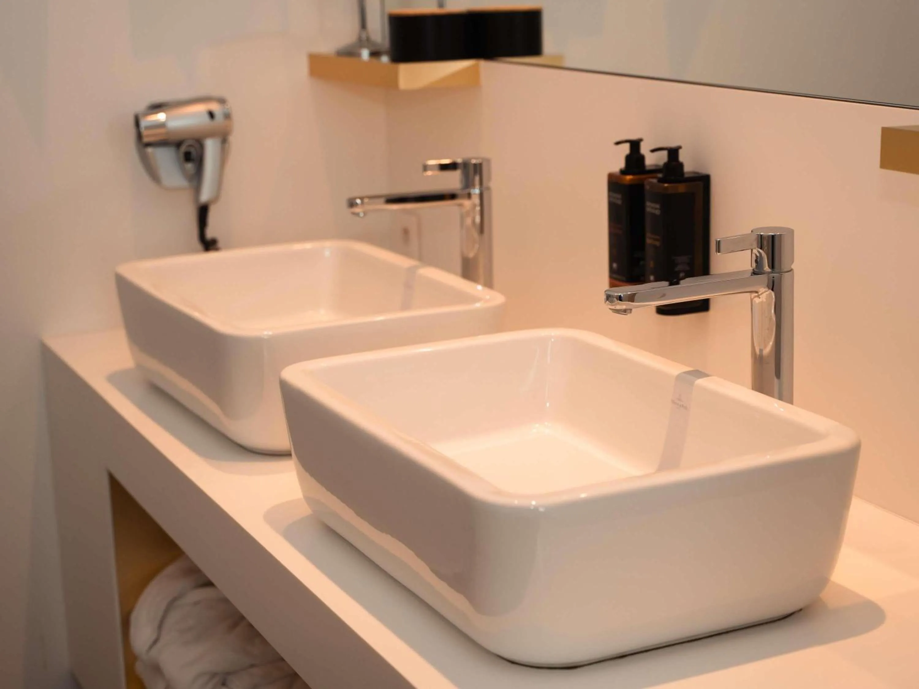 Bathroom in C-Hotels Westwing