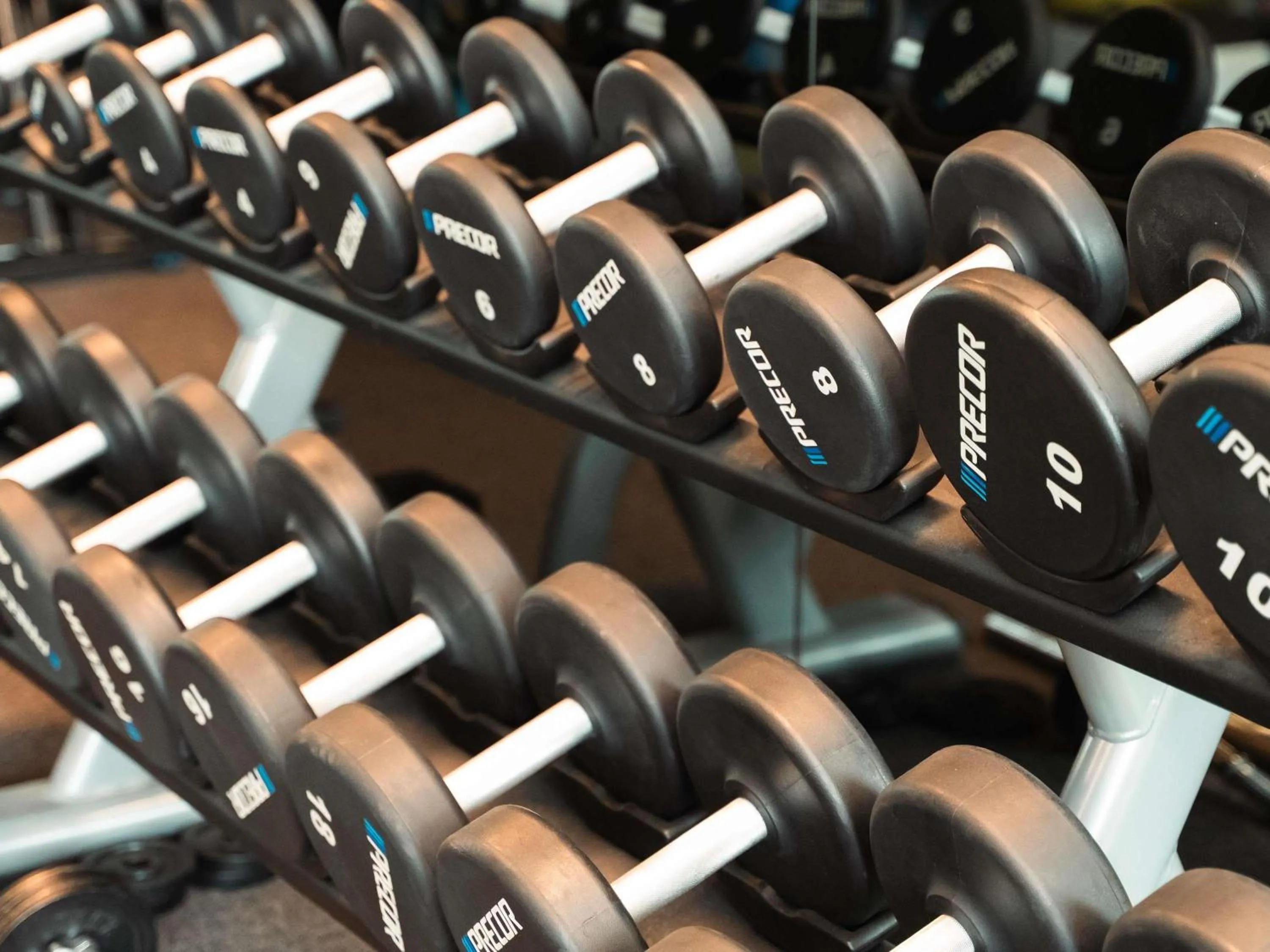 Fitness centre/facilities in C-Hotels Westwing
