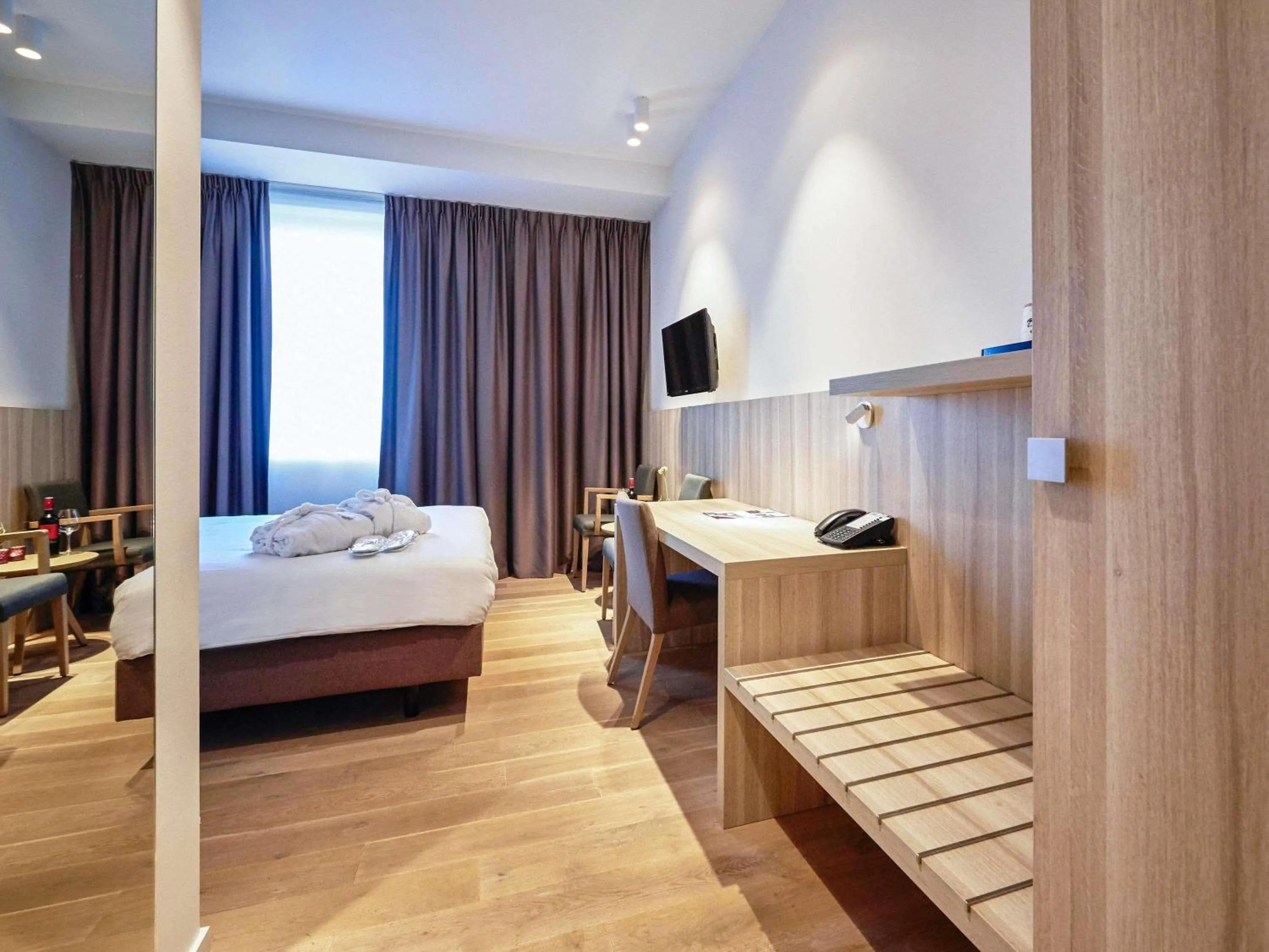 Bedroom, Bed in C-Hotels Westwing