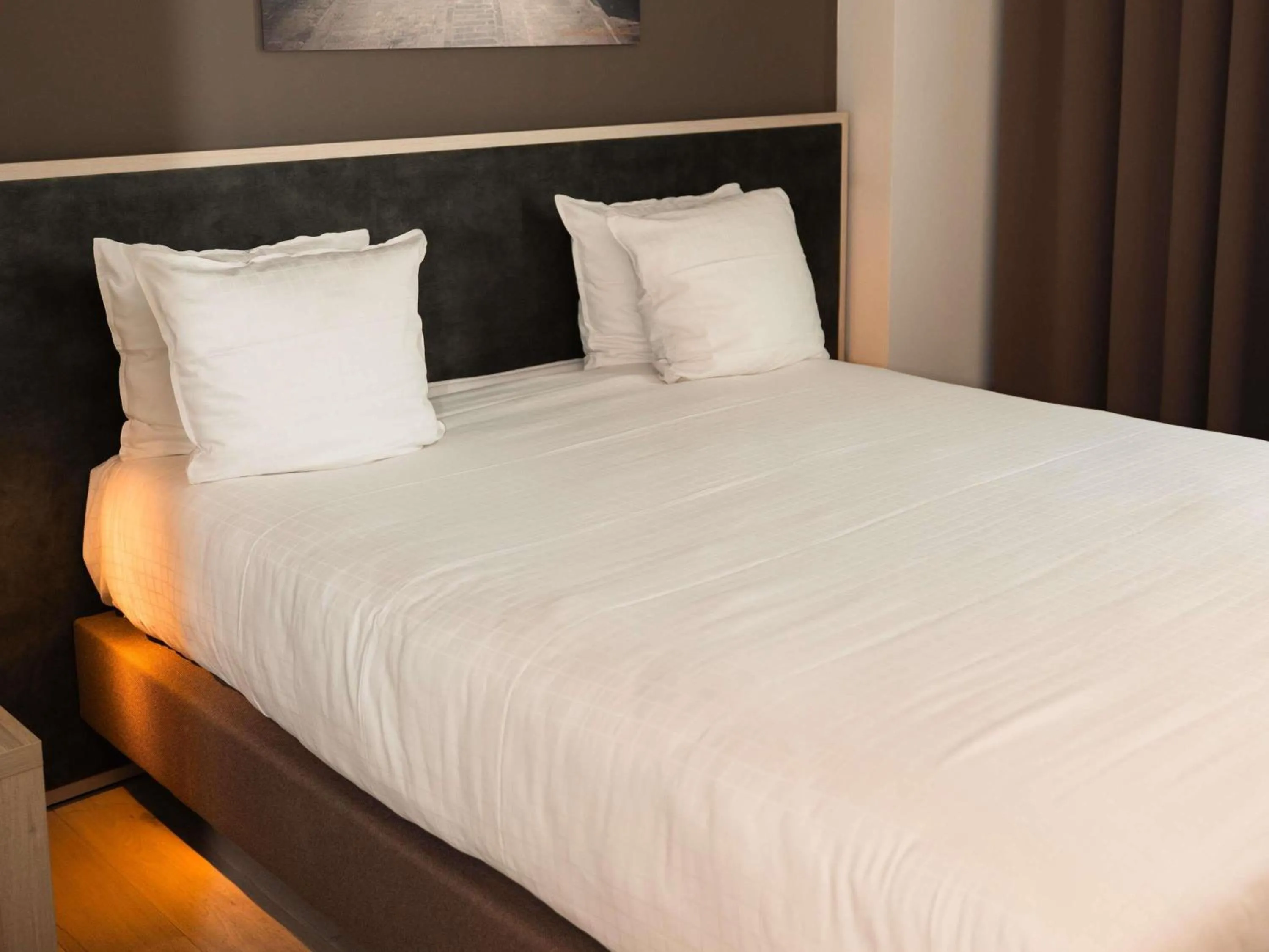 Bedroom, Bed in C-Hotels Westwing