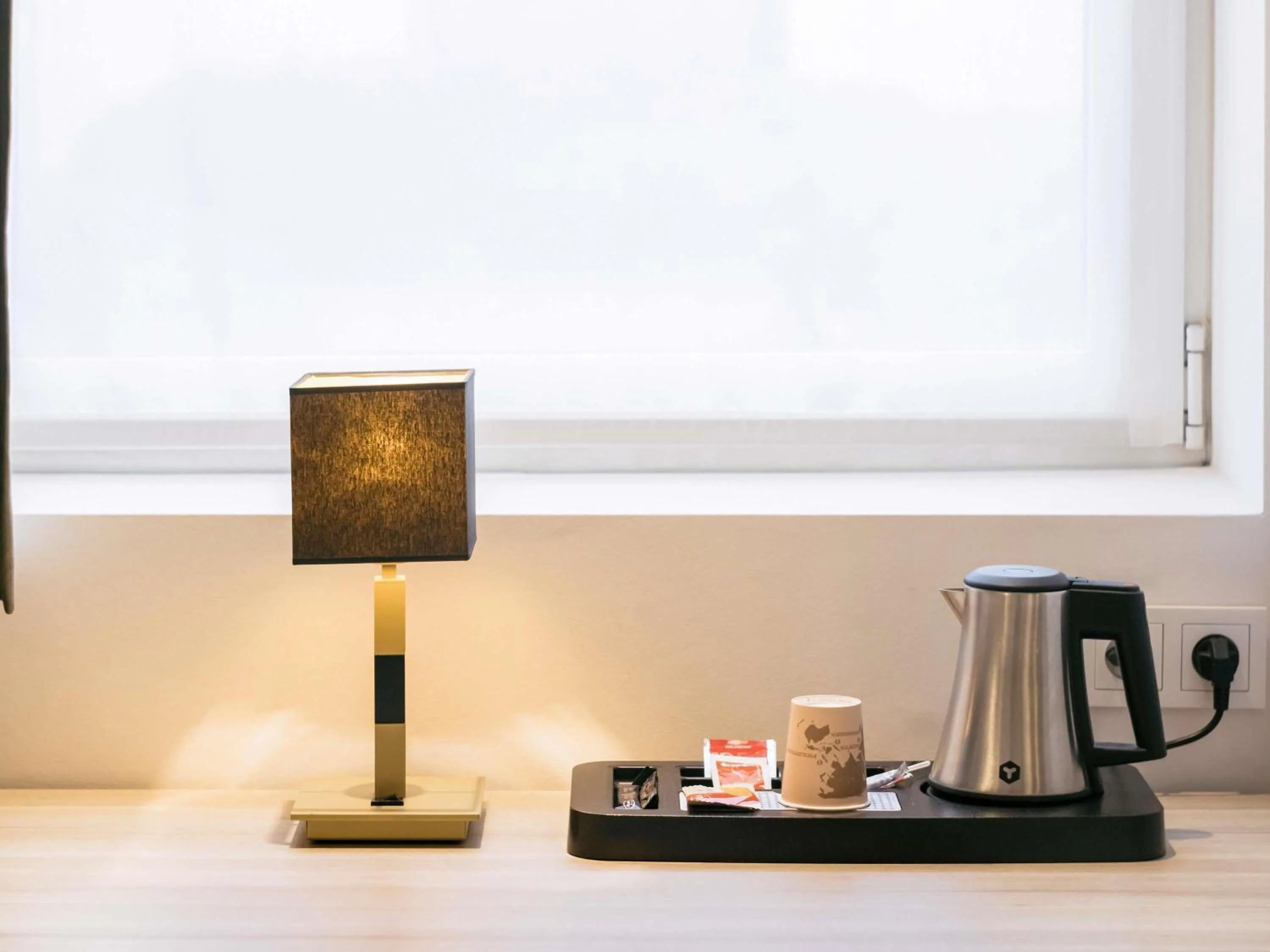 Bedroom in C-Hotels Westwing