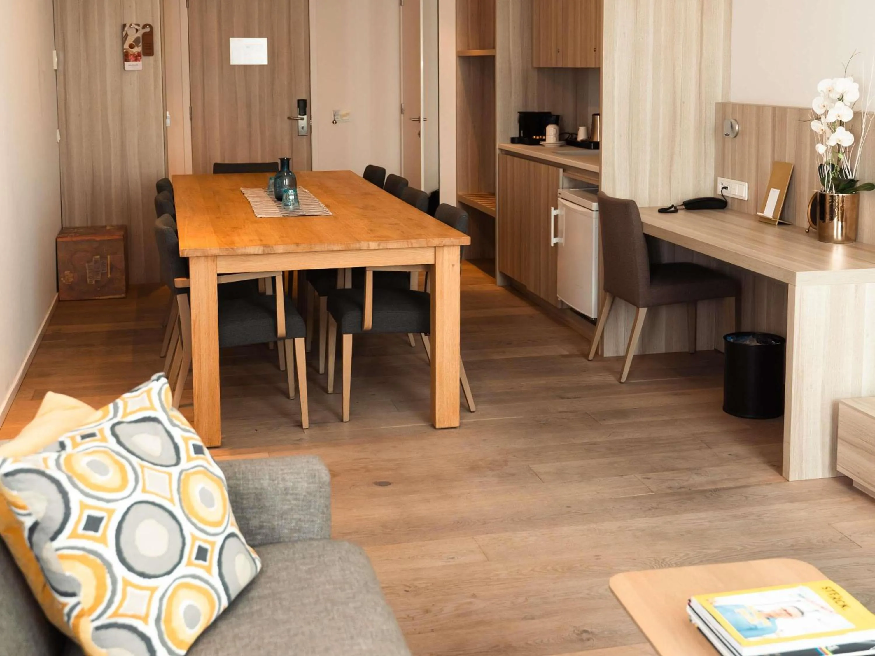 Bedroom in C-Hotels Westwing