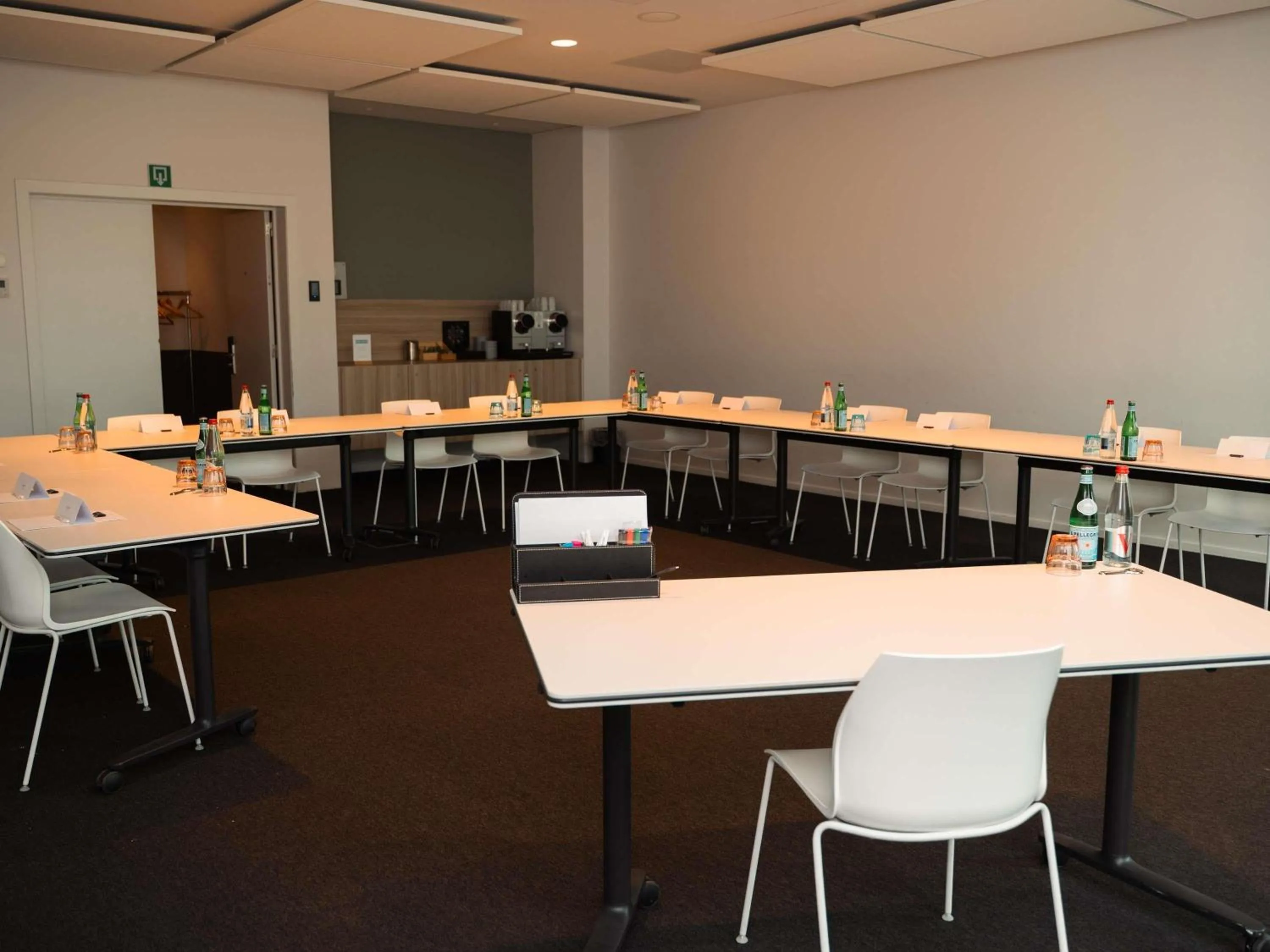 Meeting/conference room in C-Hotels Westwing