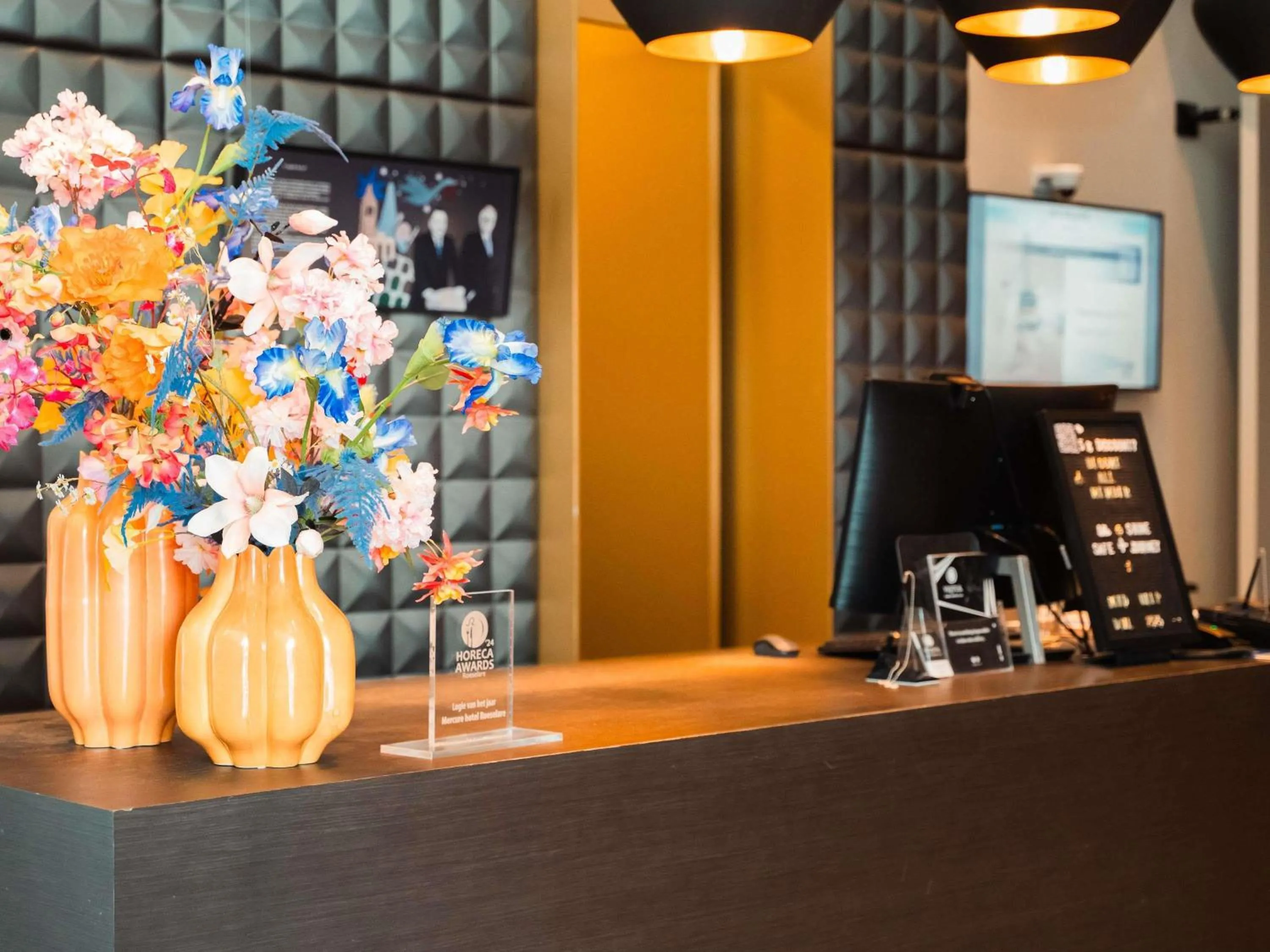 Property building in C-Hotels Westwing