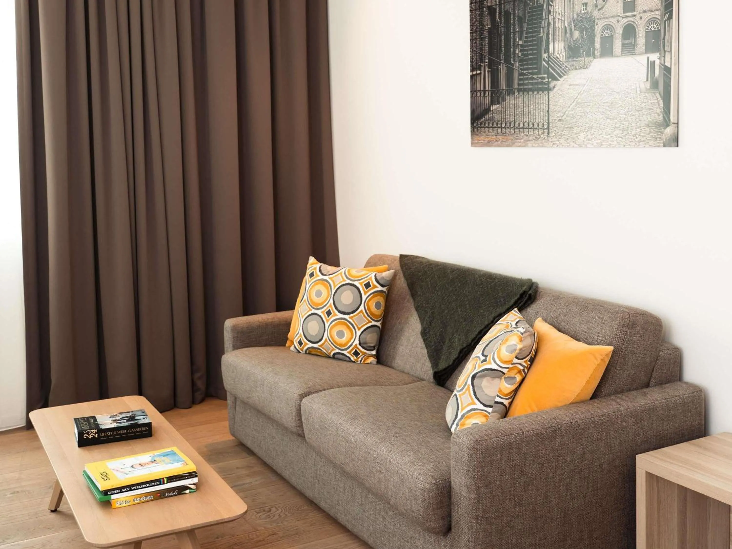 Bedroom in C-Hotels Westwing