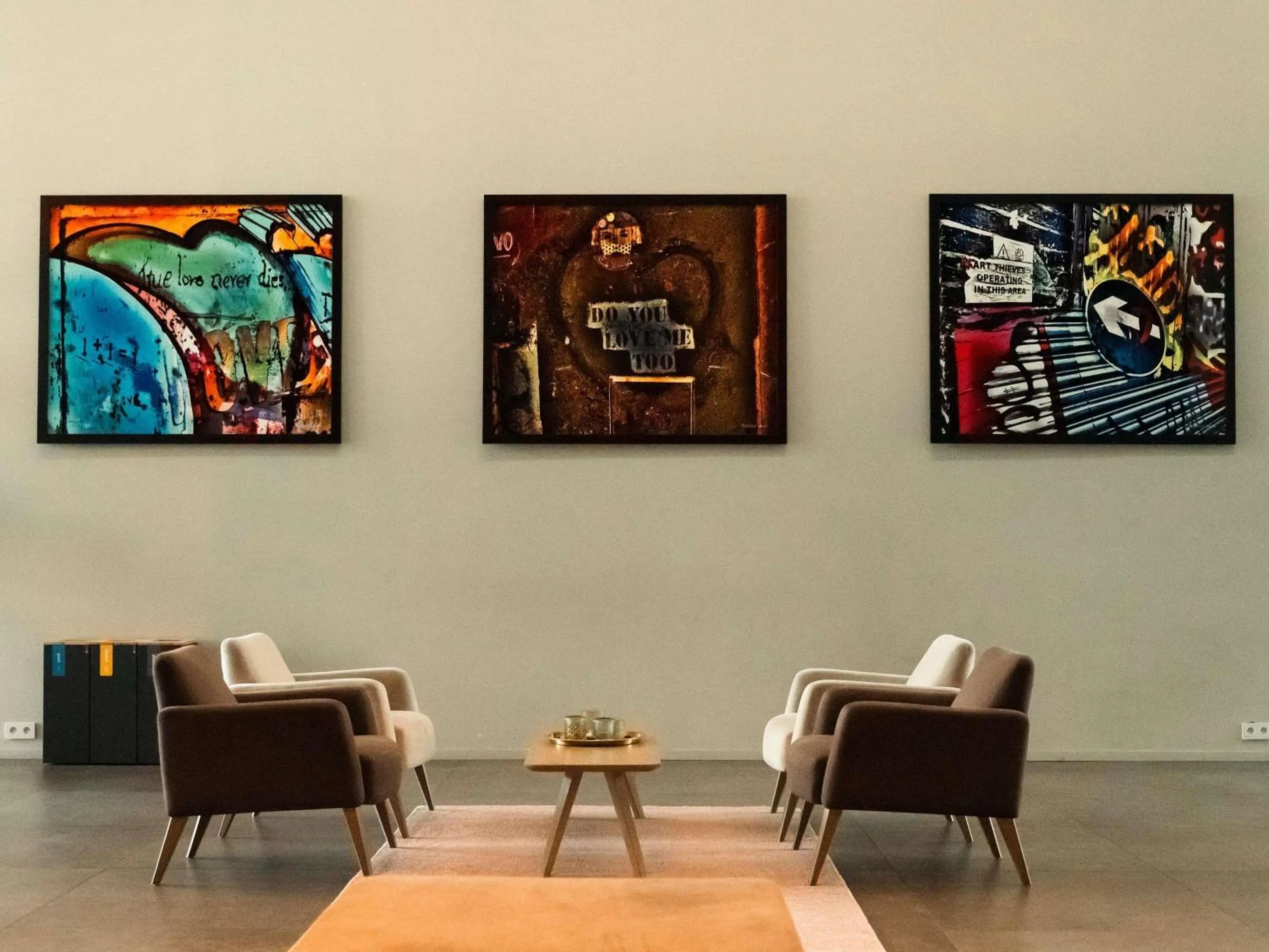 Property building in C-Hotels Westwing