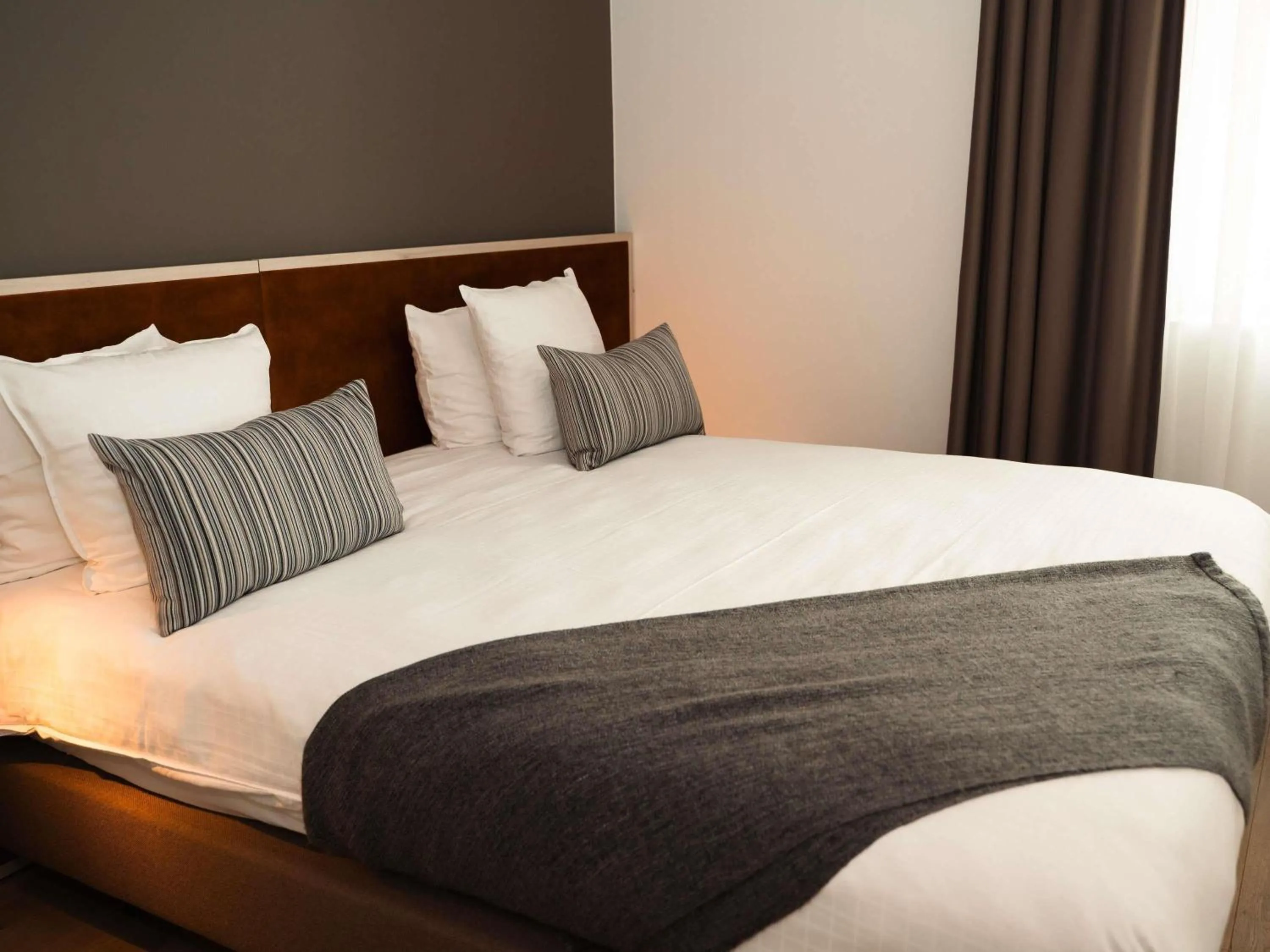 Bedroom, Bed in C-Hotels Westwing