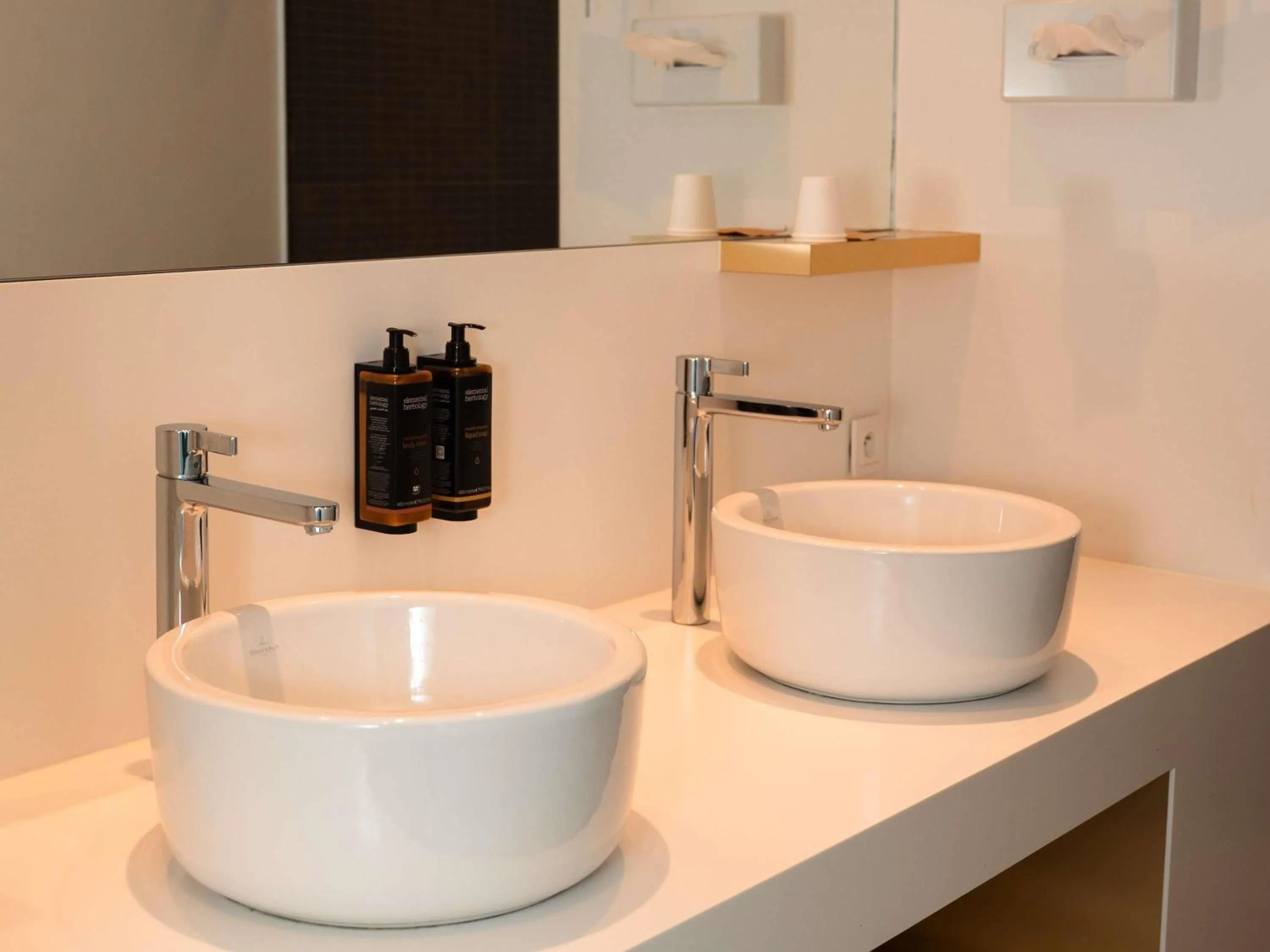 Bedroom in C-Hotels Westwing