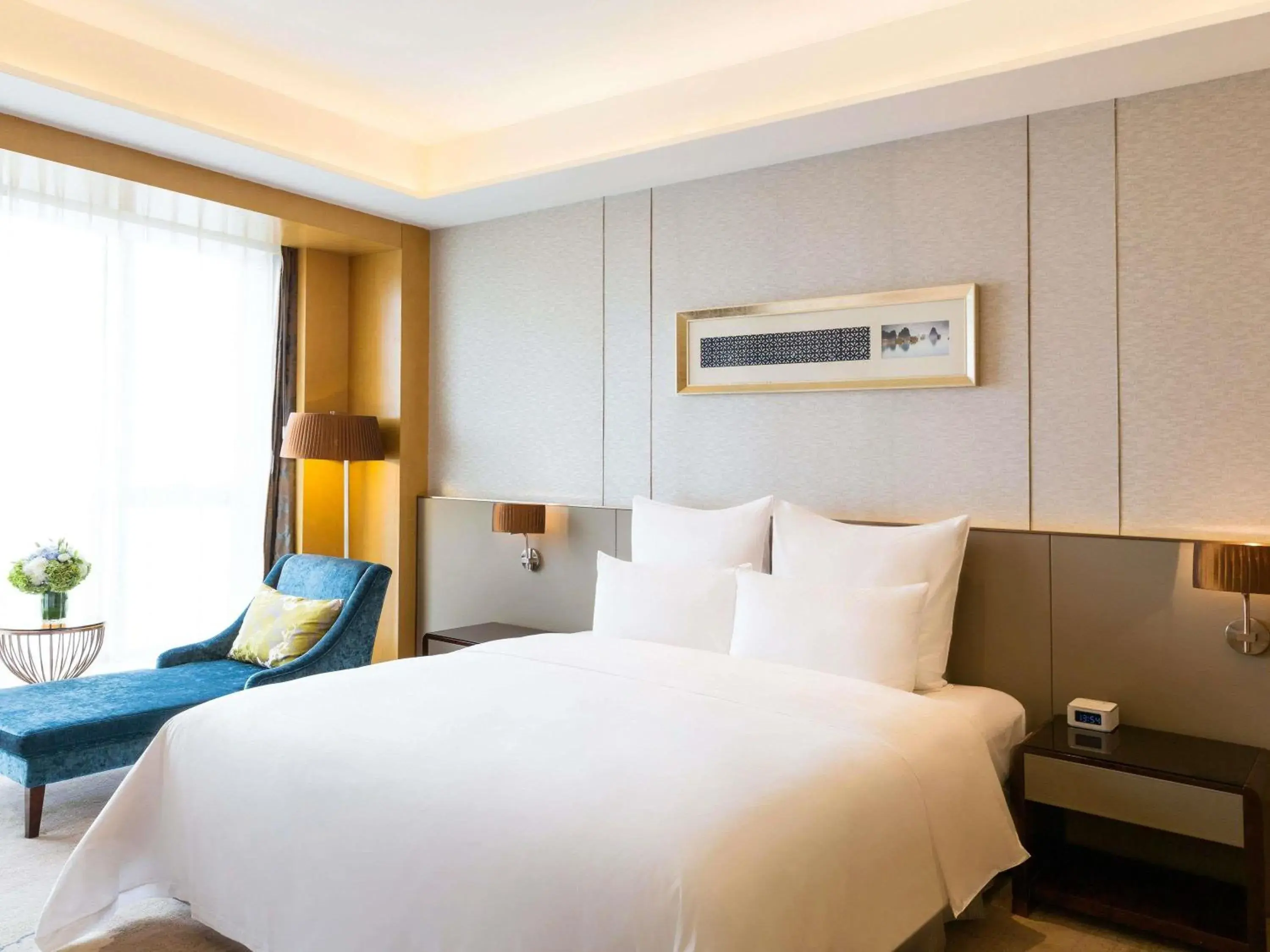 Superior Suite in Pullman Changshu Leeman Superior Suite in Pullman Changshu Leeman
