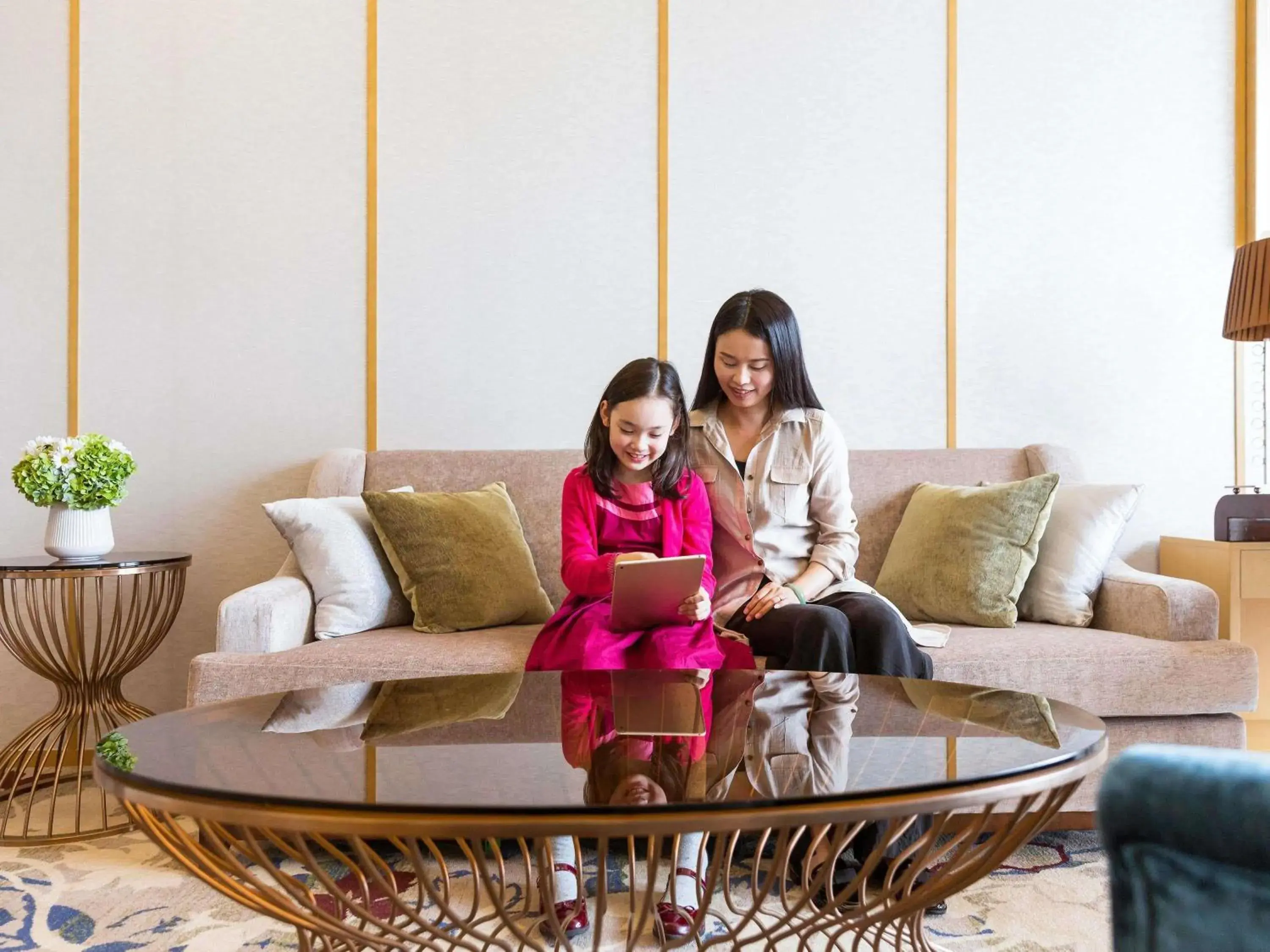 Superior Suite in Pullman Changshu Leeman Superior Suite in Pullman Changshu Leeman