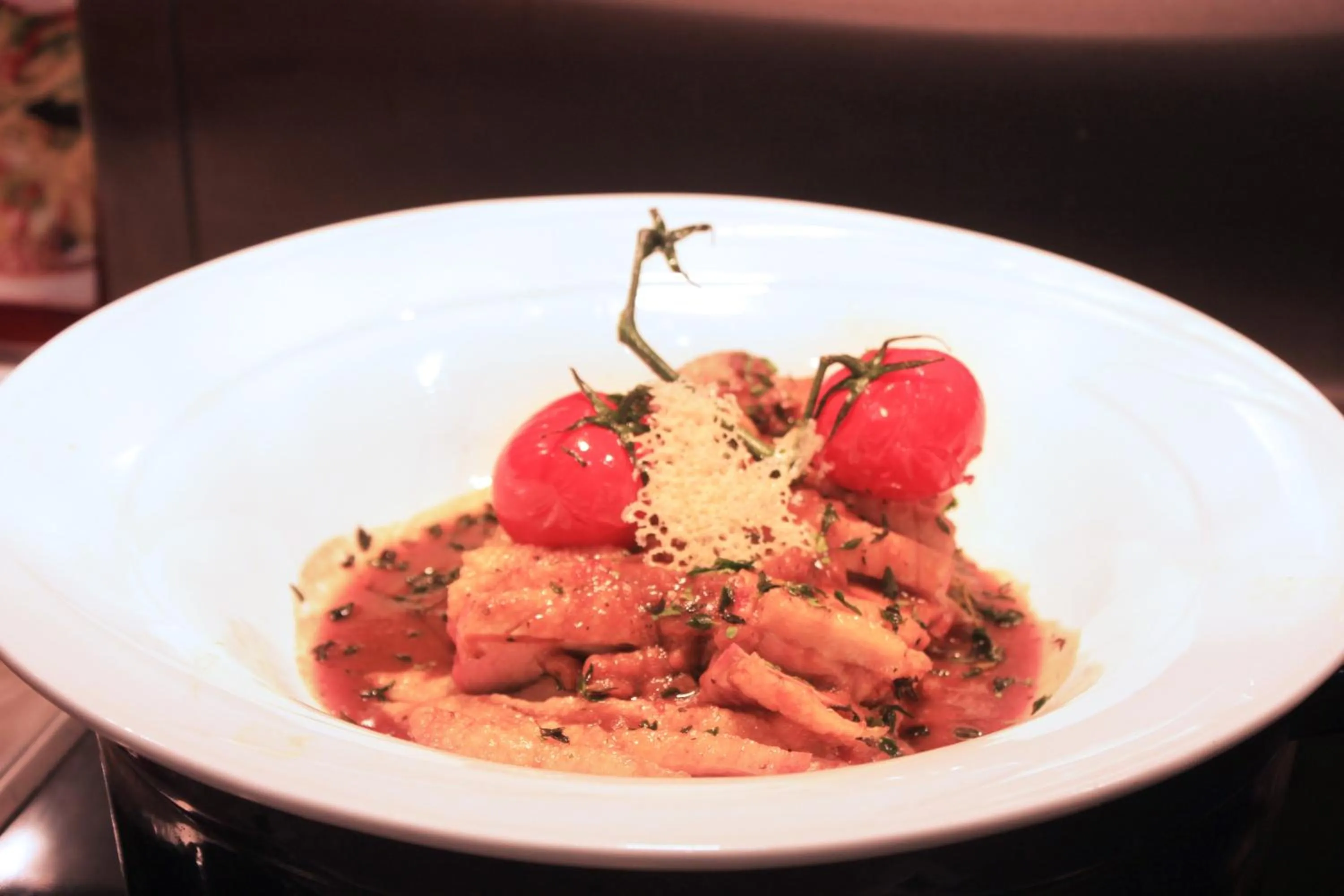 Breakfast in Pullman Changshu Leeman