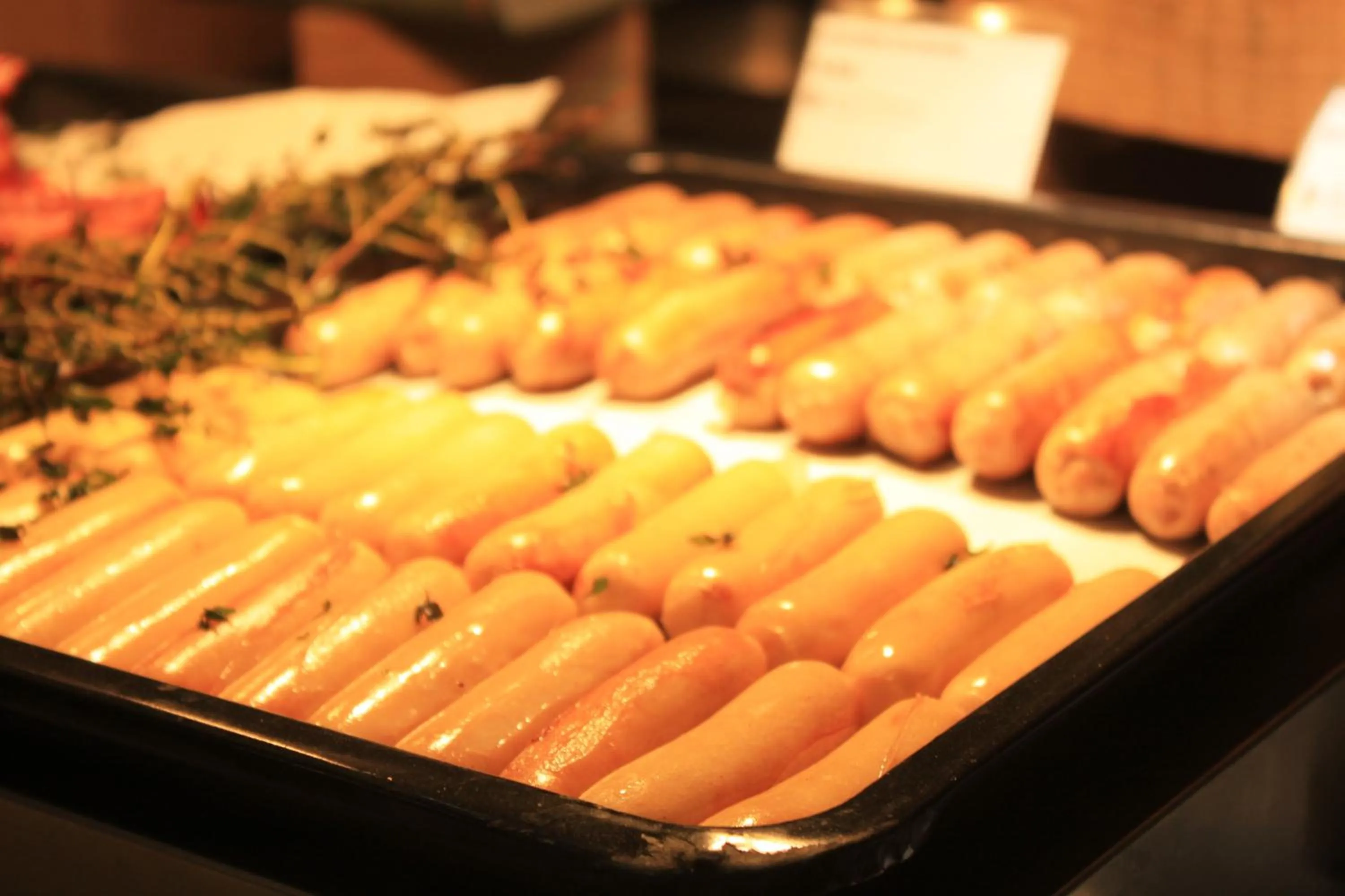 Breakfast in Pullman Changshu Leeman