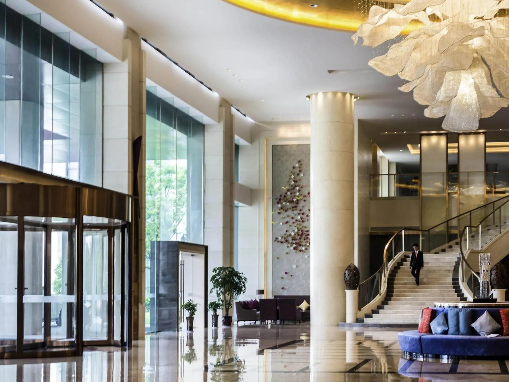 Restaurant/places to eat in Pullman Changshu Leeman