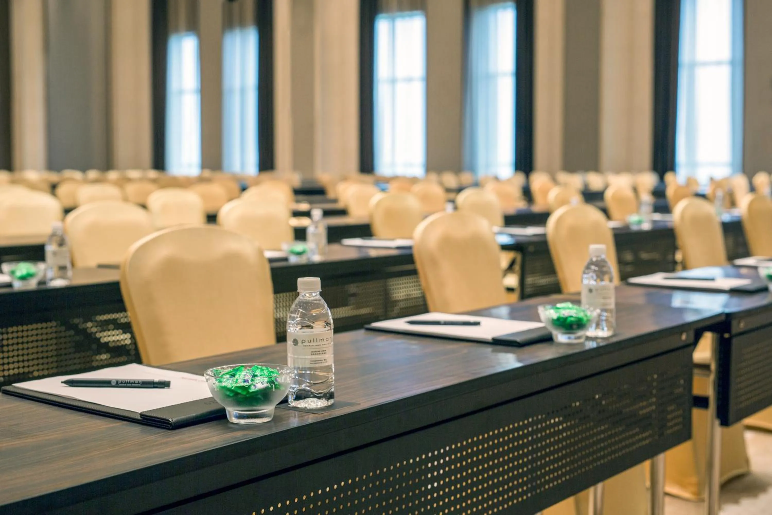 Business facilities in Pullman Changshu Leeman