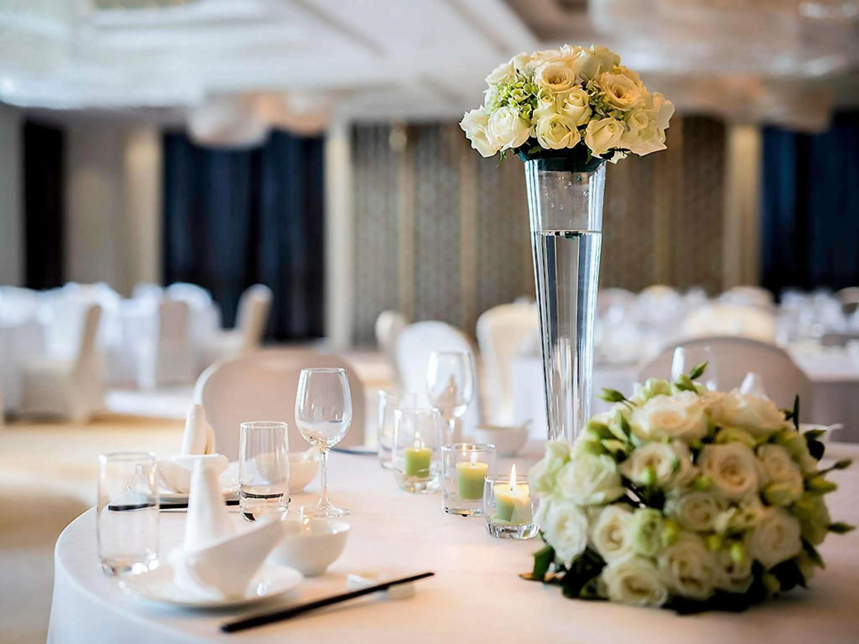 wedding in Pullman Changshu Leeman