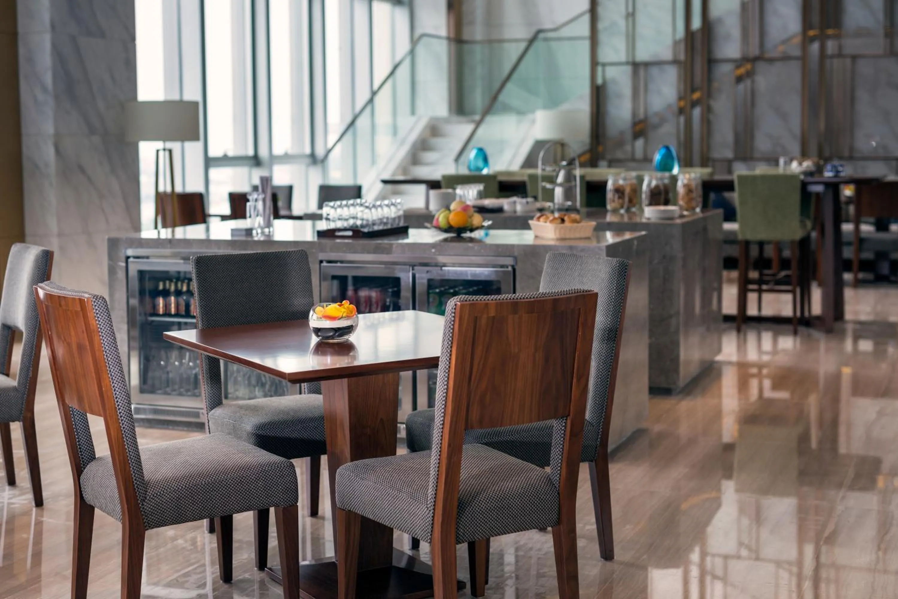 Decorative detail in Pullman Changshu Leeman