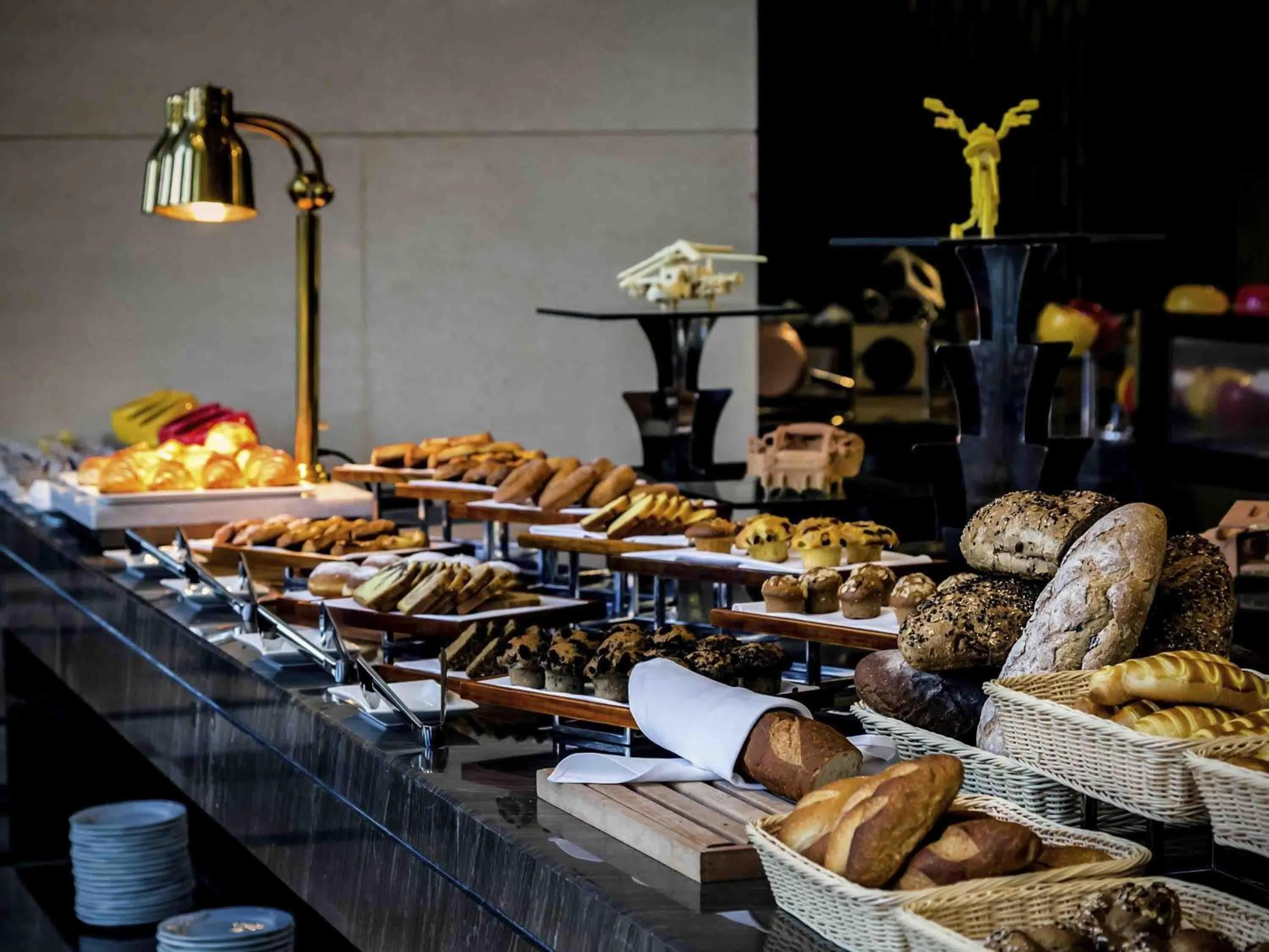 Restaurant/places to eat in Pullman Changshu Leeman