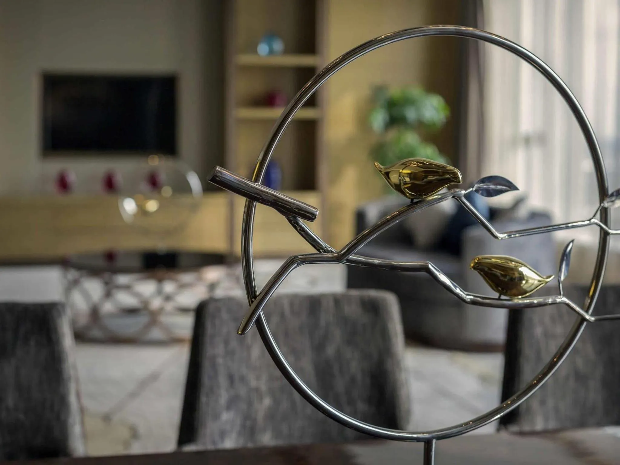 Bedroom in Pullman Changshu Leeman