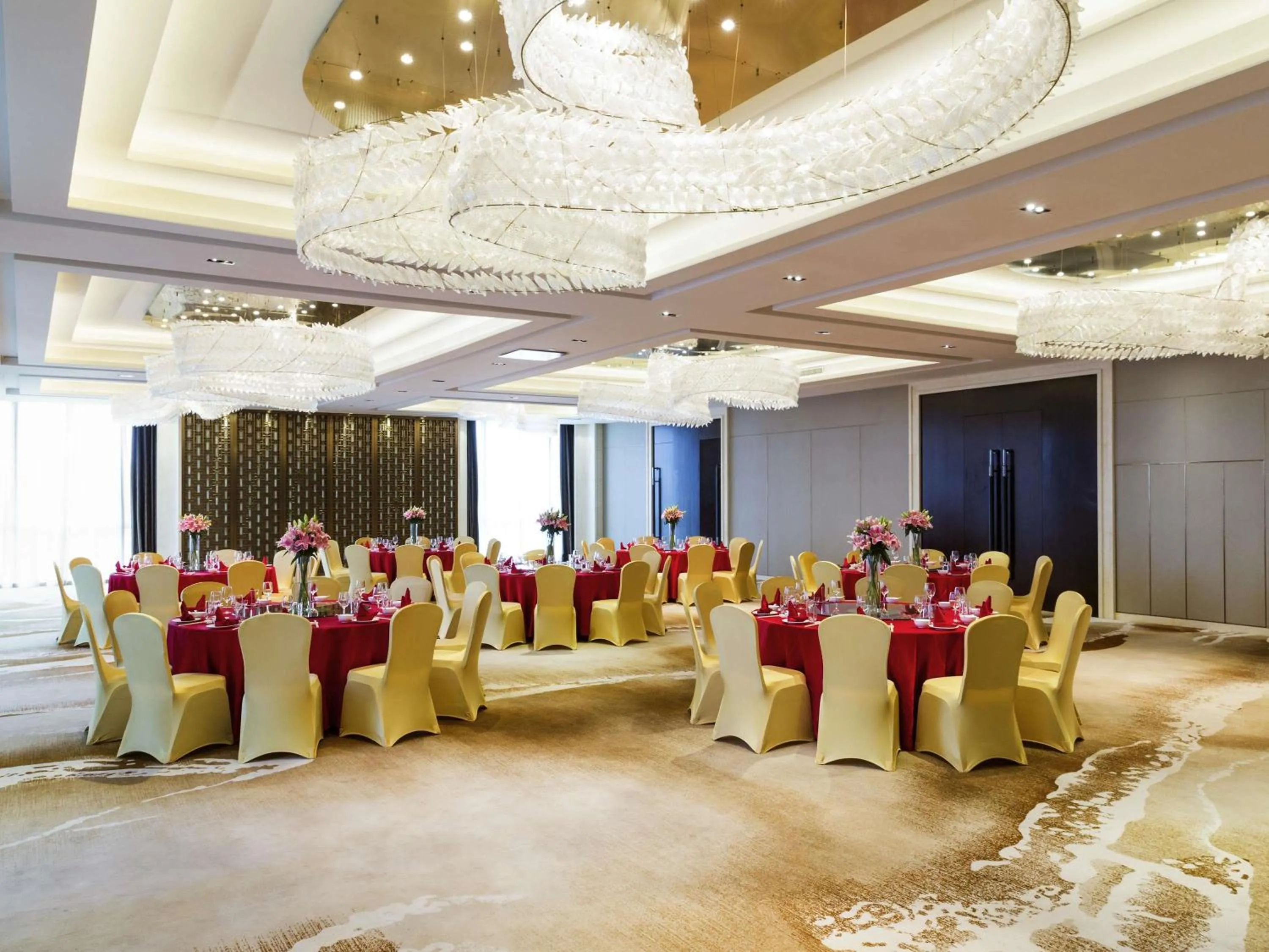 Meeting/conference room in Pullman Changshu Leeman