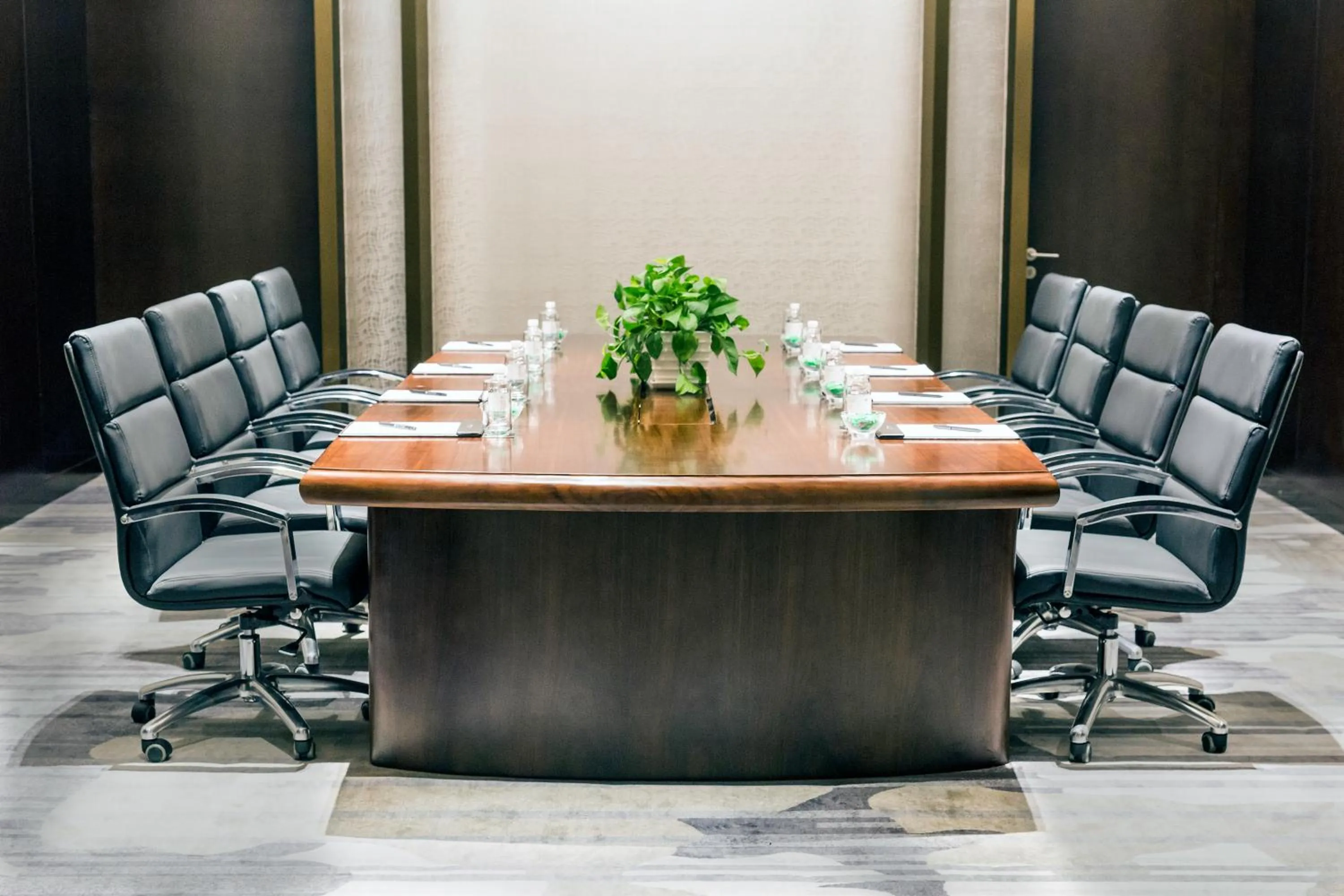 Decorative detail in Pullman Changshu Leeman