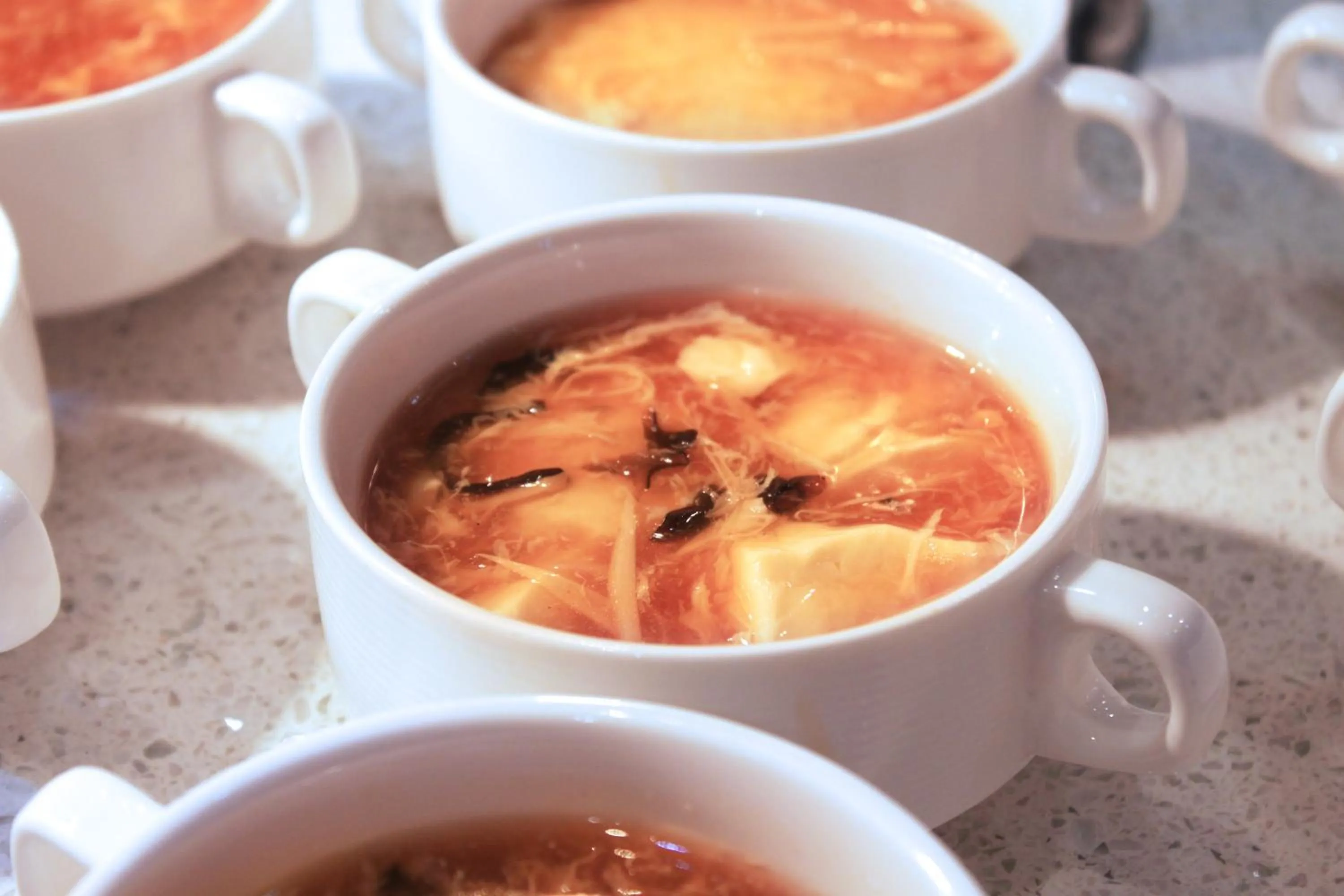 Breakfast in Pullman Changshu Leeman