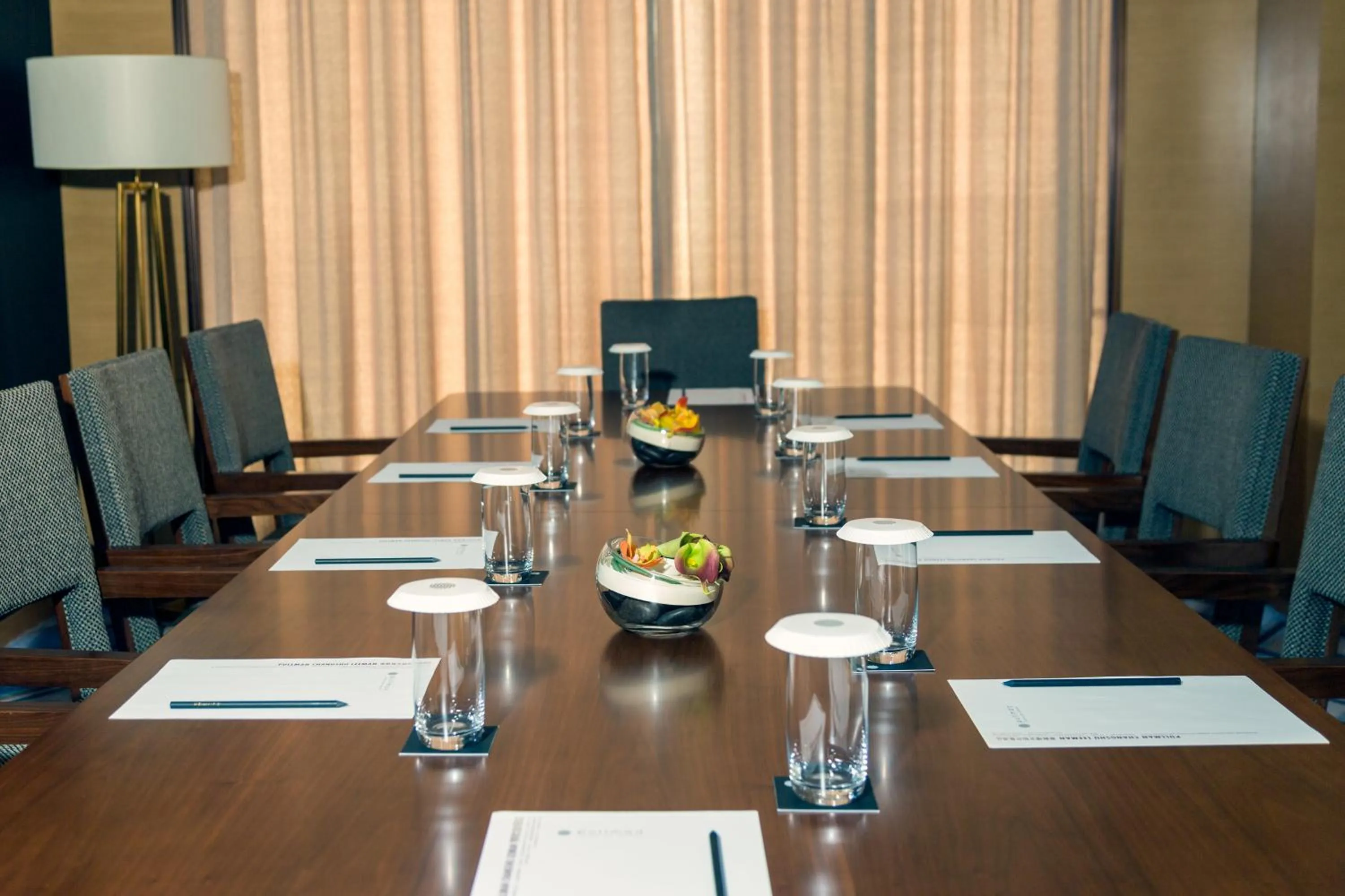 Decorative detail in Pullman Changshu Leeman