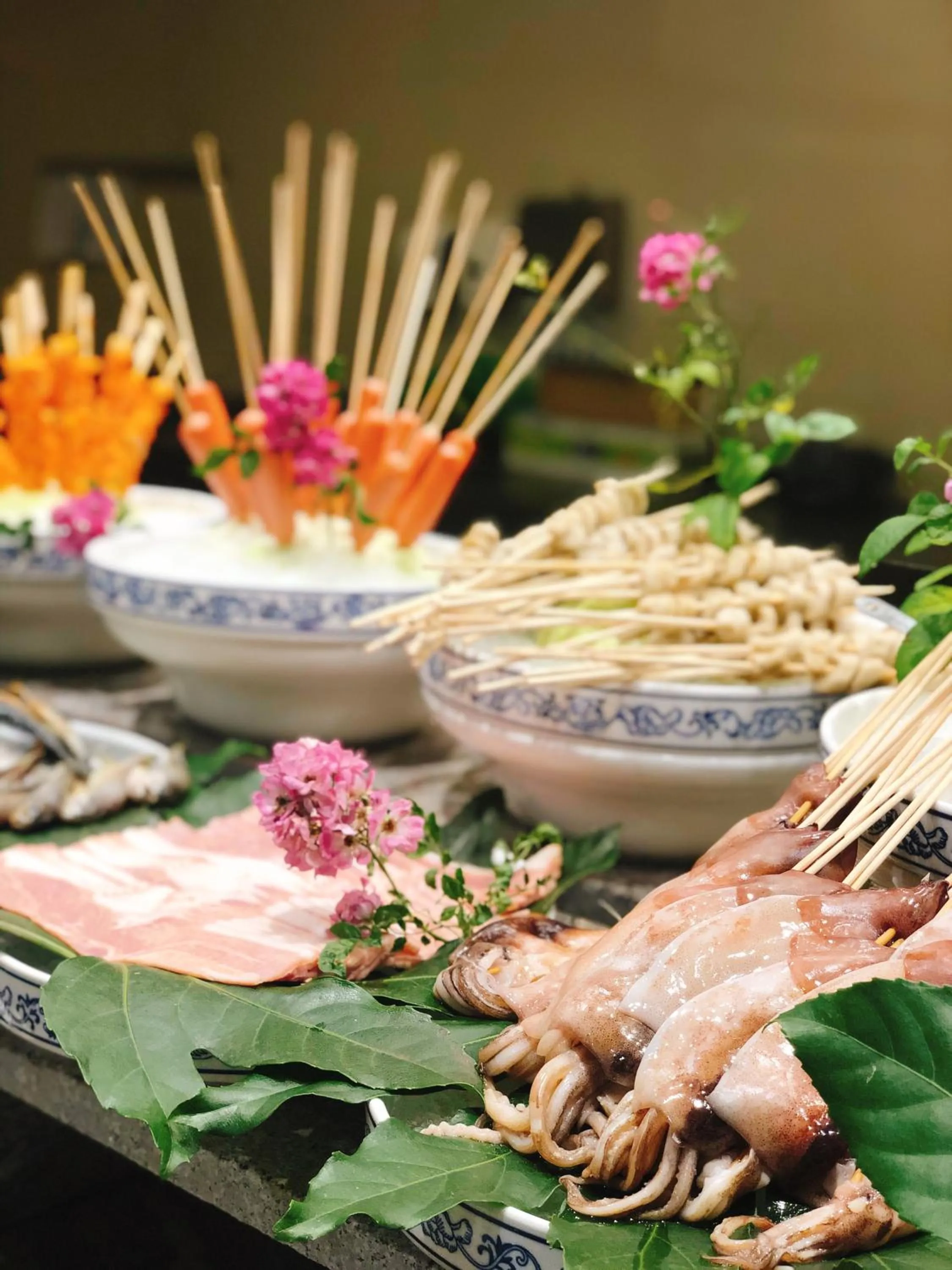 Food in Pullman Changshu Leeman