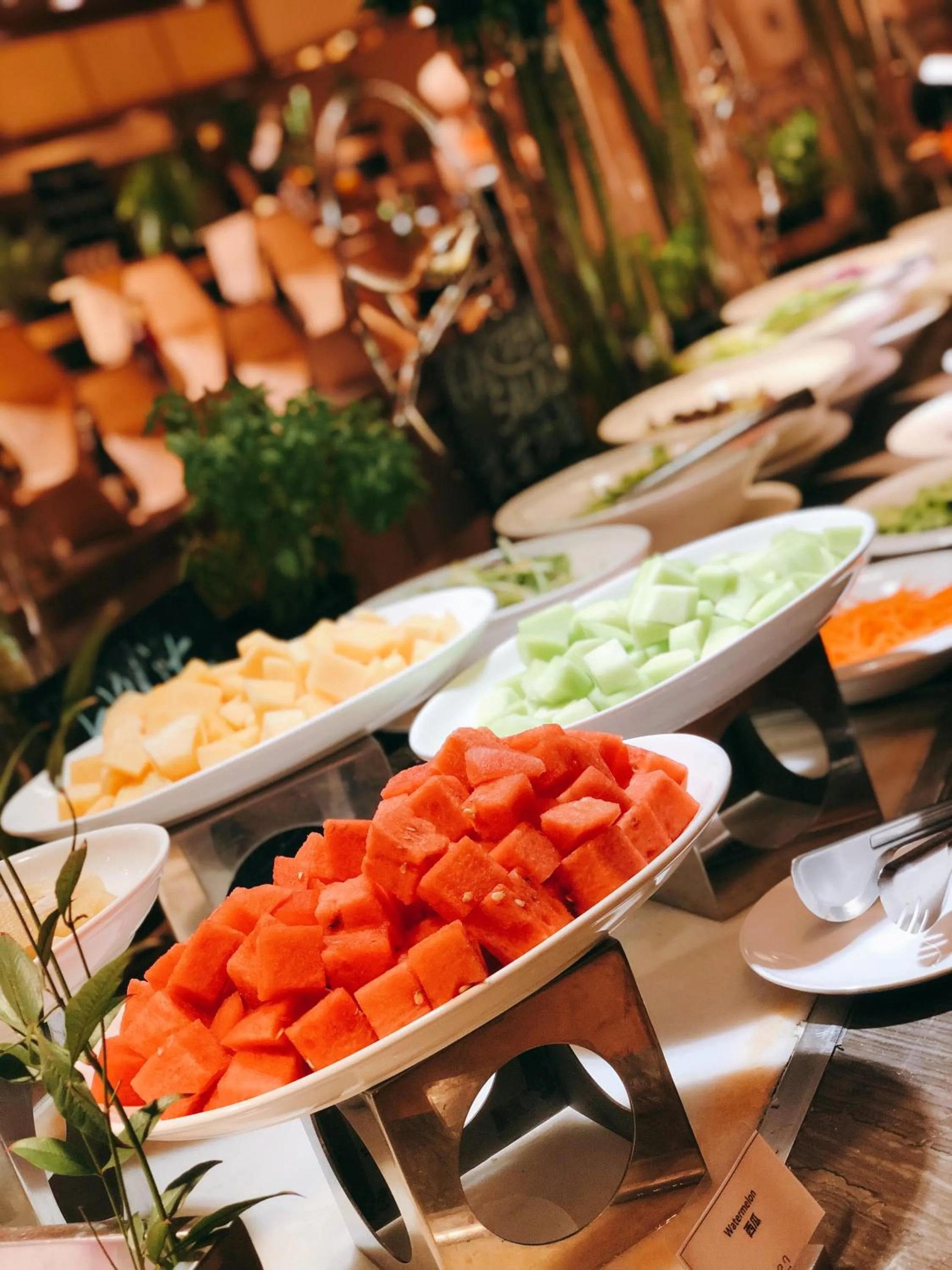 Food in Pullman Changshu Leeman