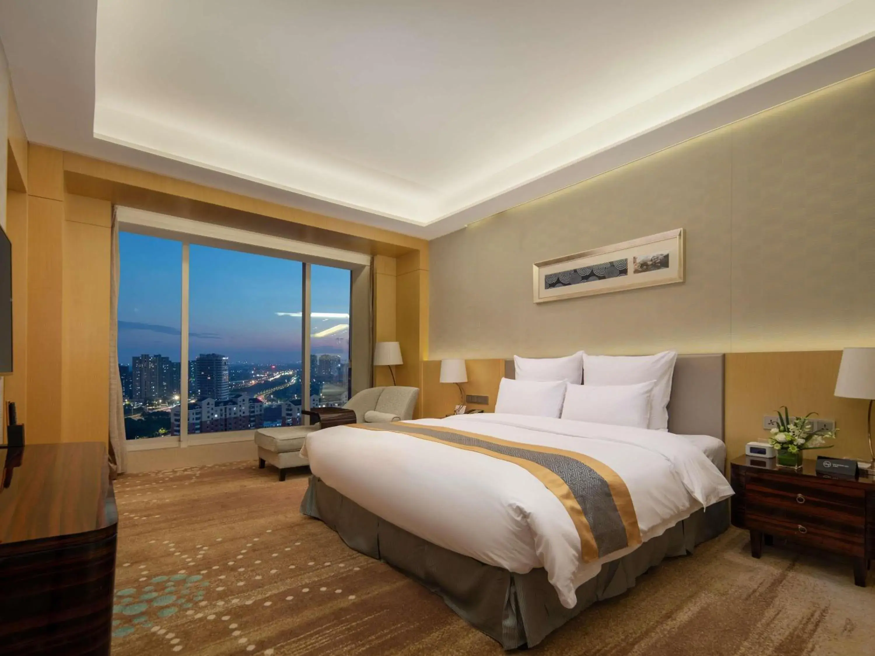 Junior Suite in Pullman Changshu Leeman Junior Suite in Pullman Changshu Leeman