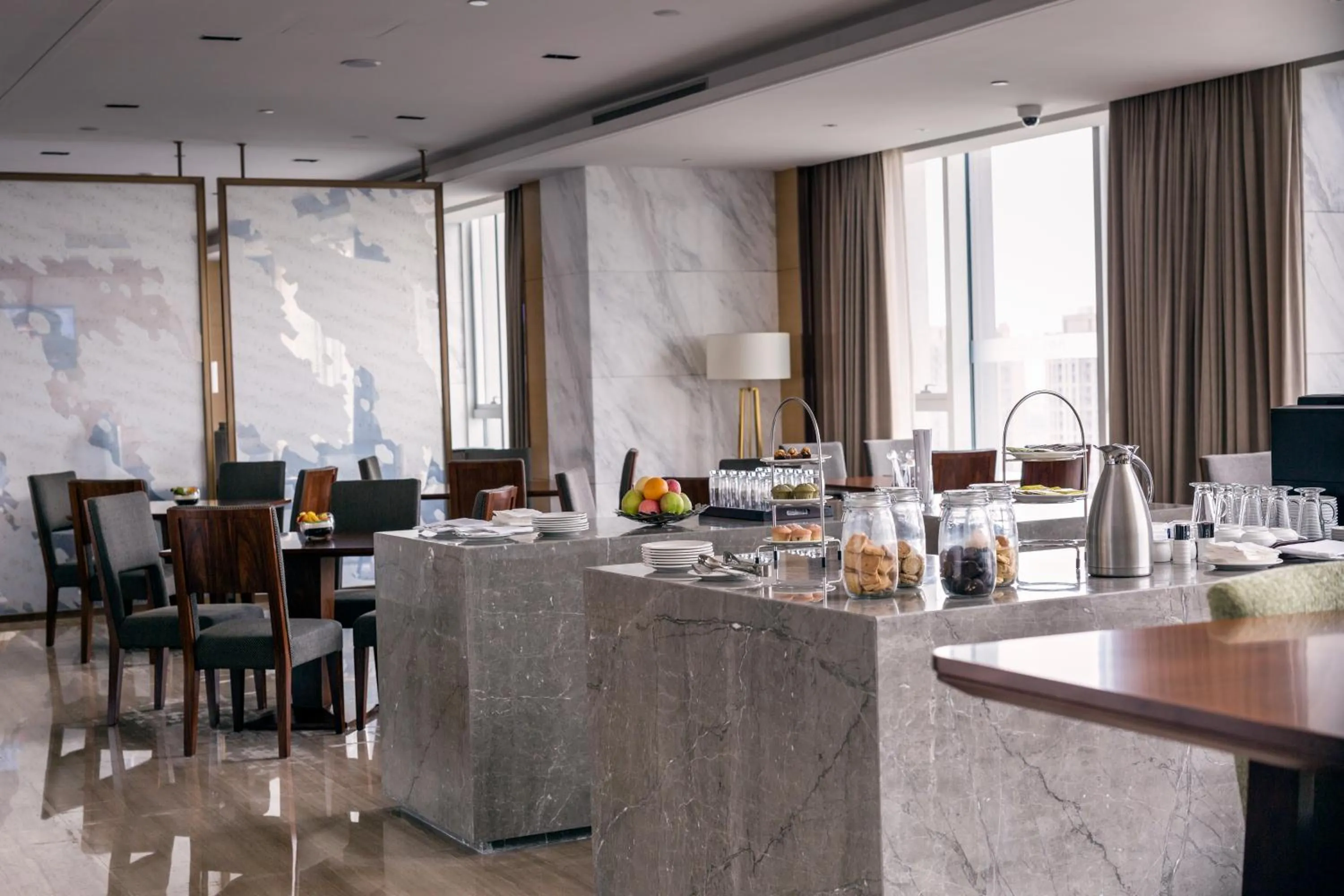 Decorative detail in Pullman Changshu Leeman