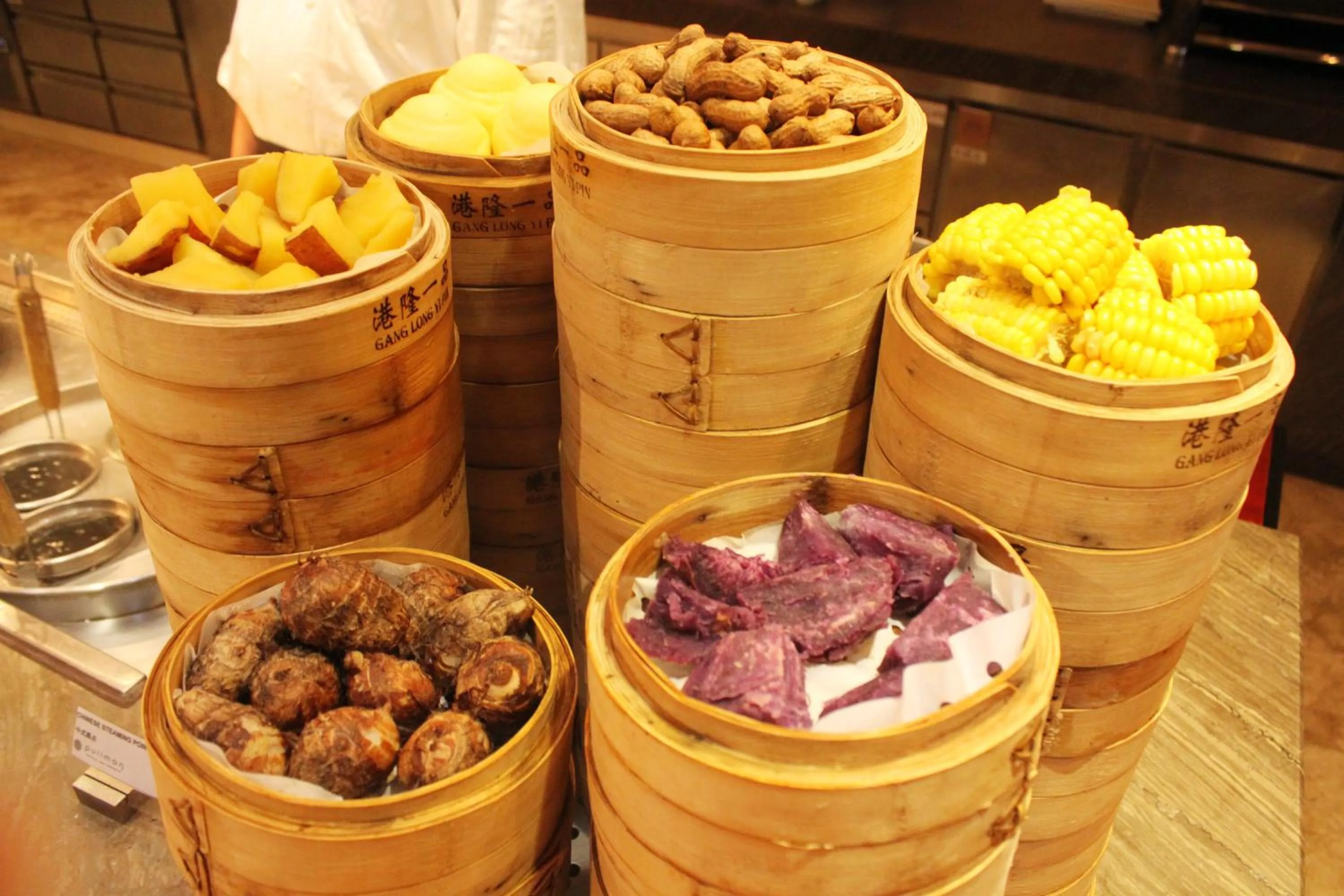 Breakfast in Pullman Changshu Leeman