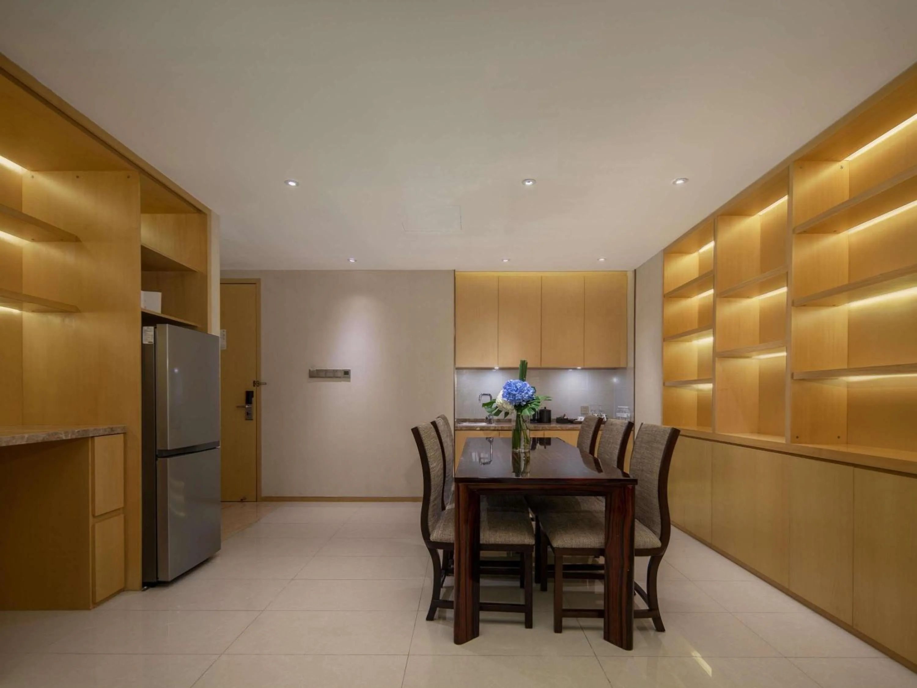 Bedroom in Pullman Changshu Leeman