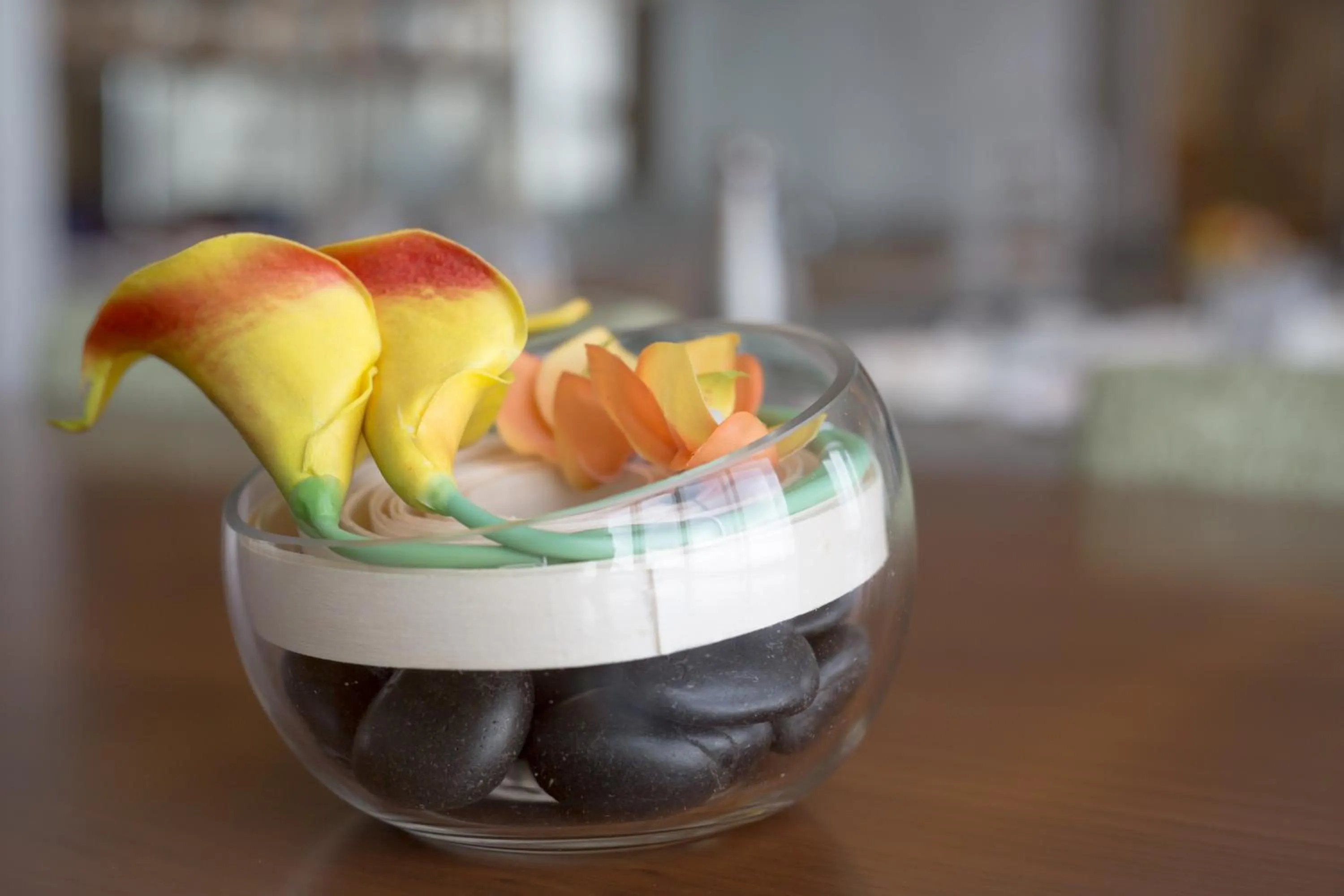 Decorative detail in Pullman Changshu Leeman