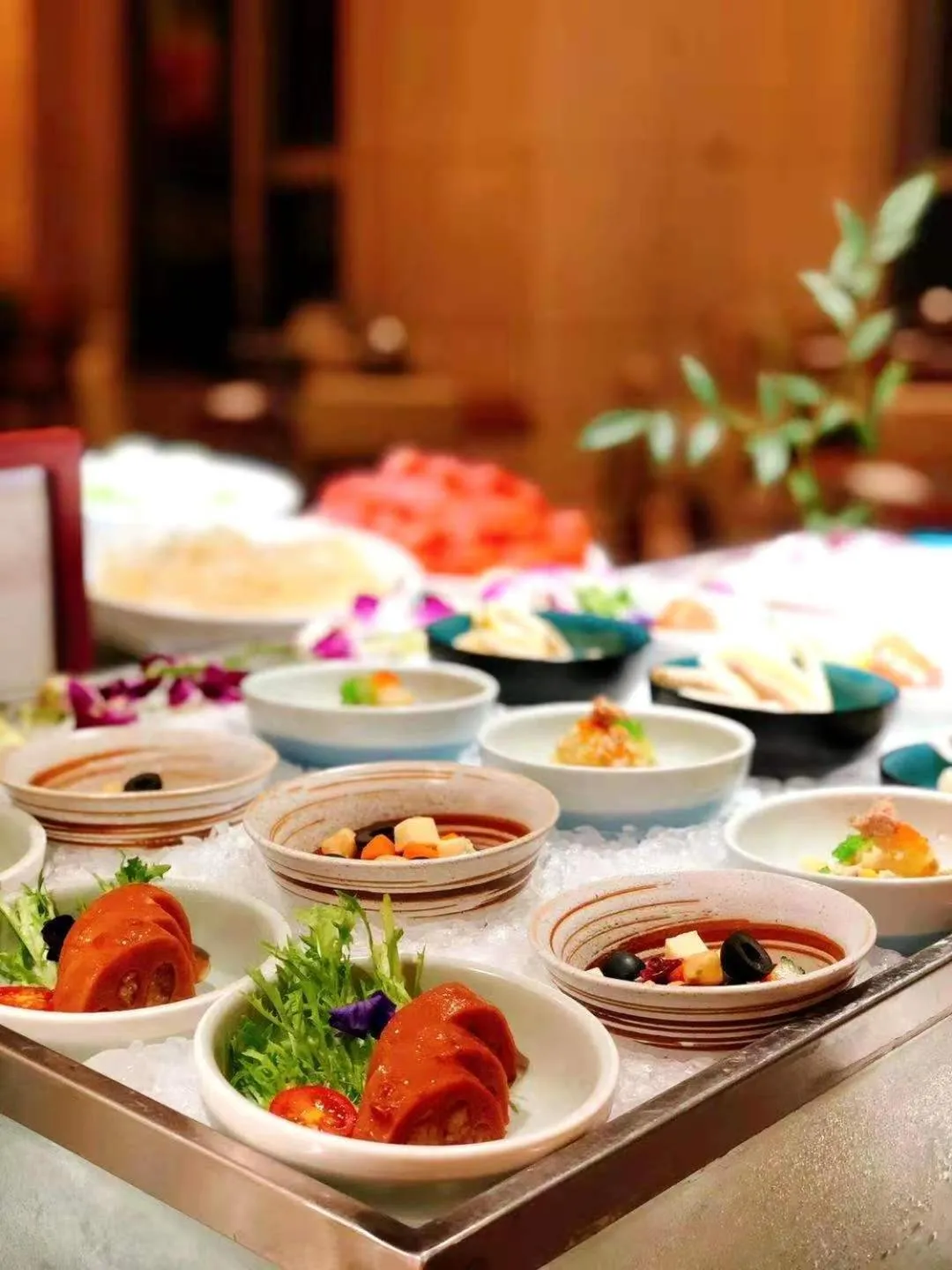 Food in Pullman Changshu Leeman