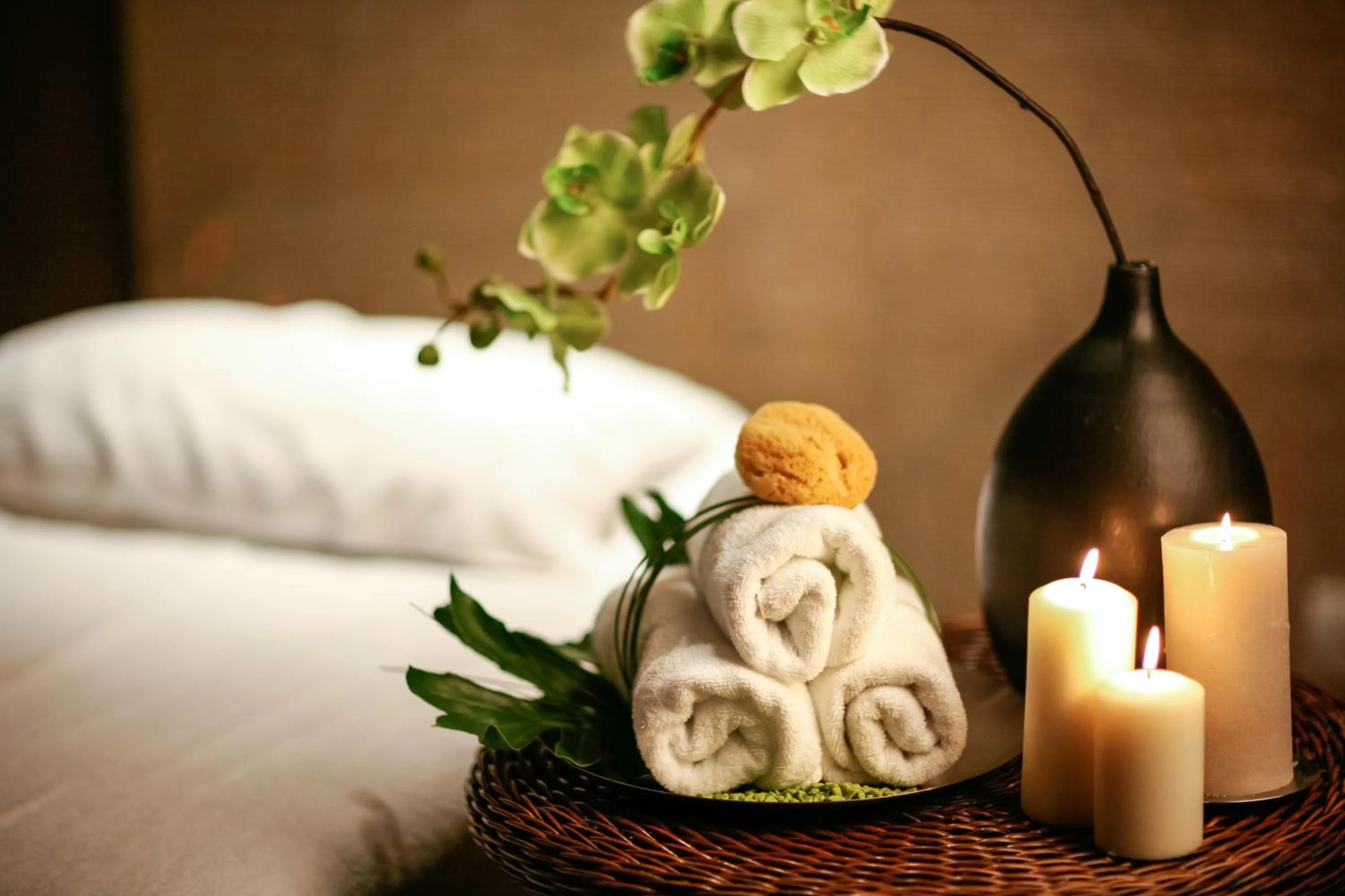 Sauna, Bed in Pullman Changshu Leeman