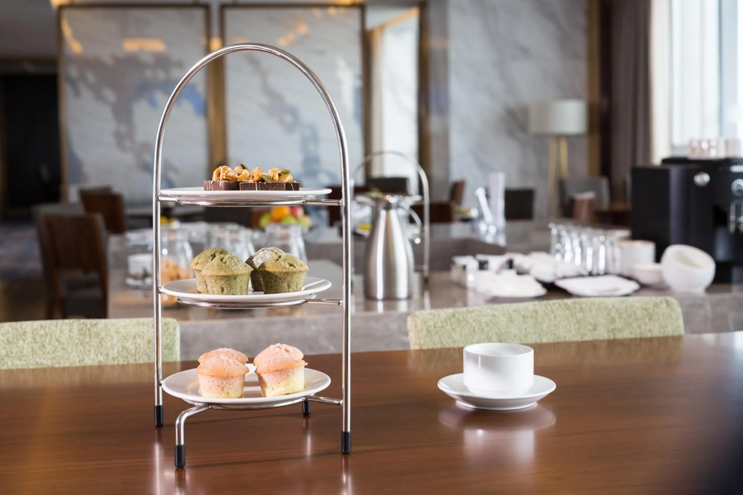 Decorative detail in Pullman Changshu Leeman