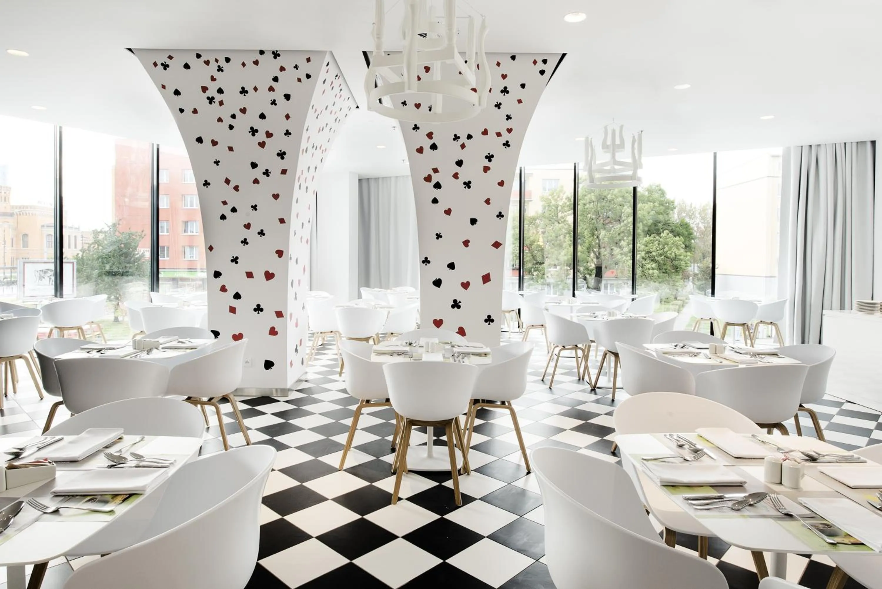 Restaurant/places to eat in Ibis Styles Wroclaw Centrum