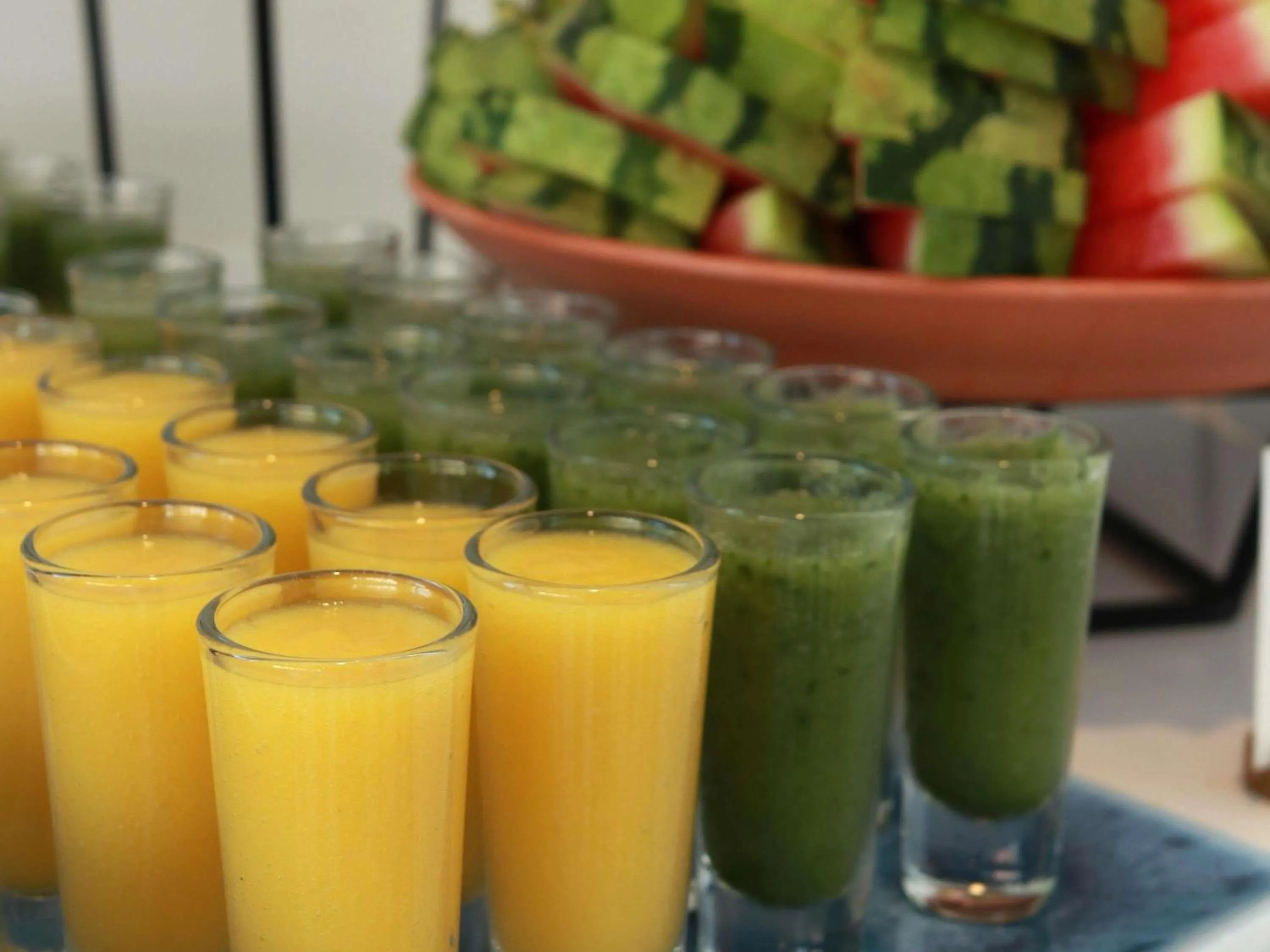 Breakfast in Ibis Styles Wroclaw Centrum