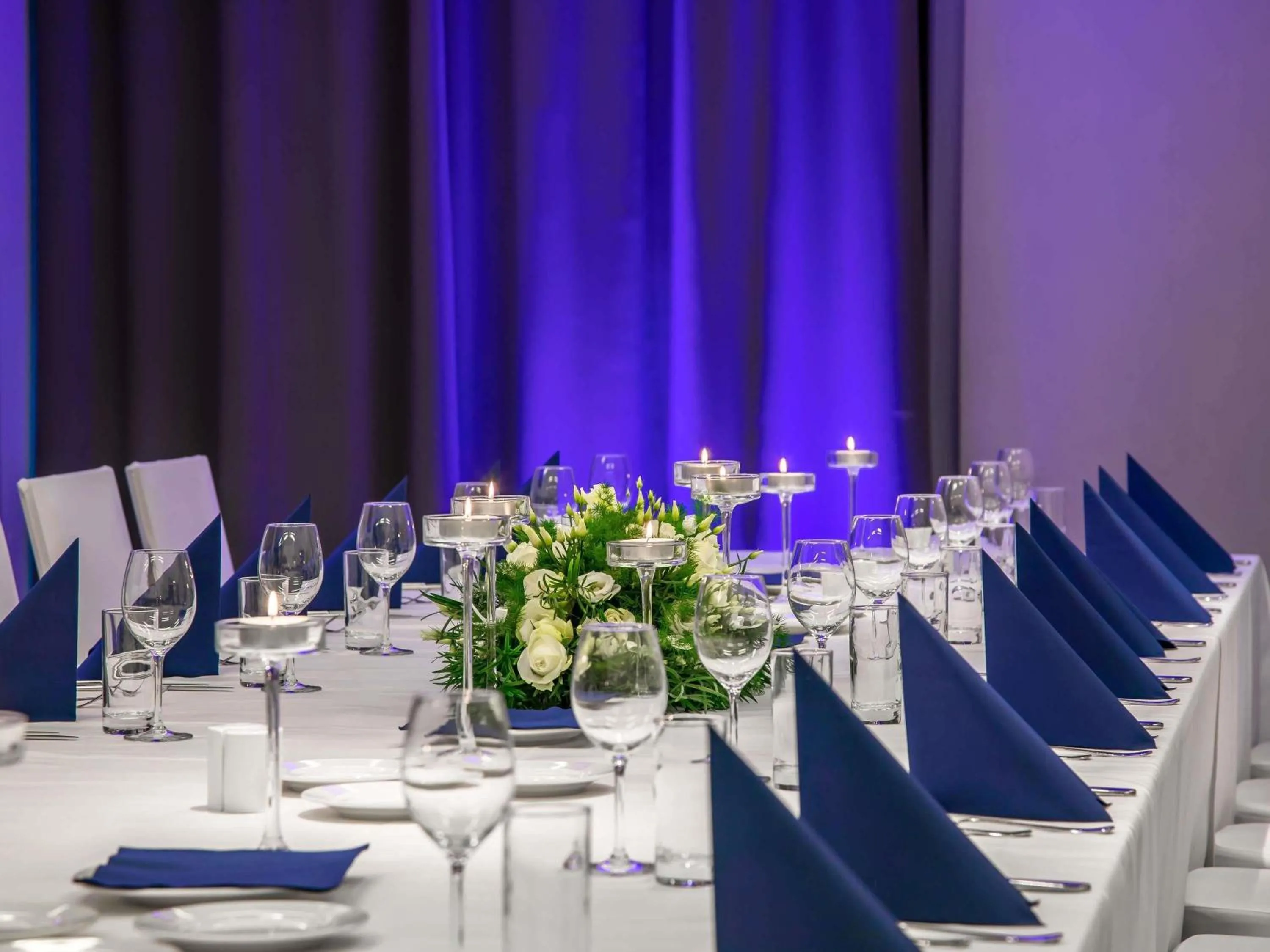 Meeting/conference room in Ibis Styles Wroclaw Centrum