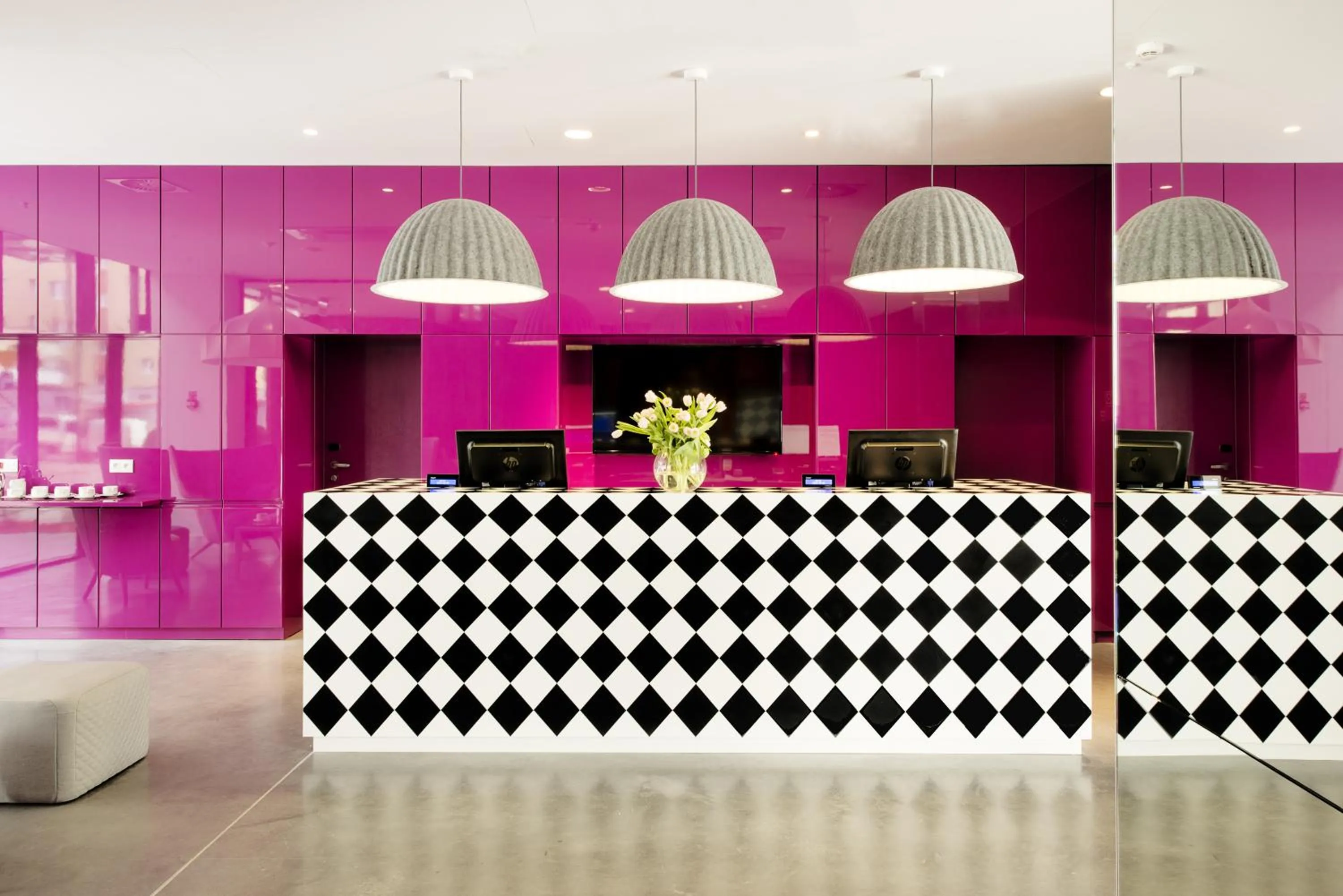 Lobby or reception in Ibis Styles Wroclaw Centrum