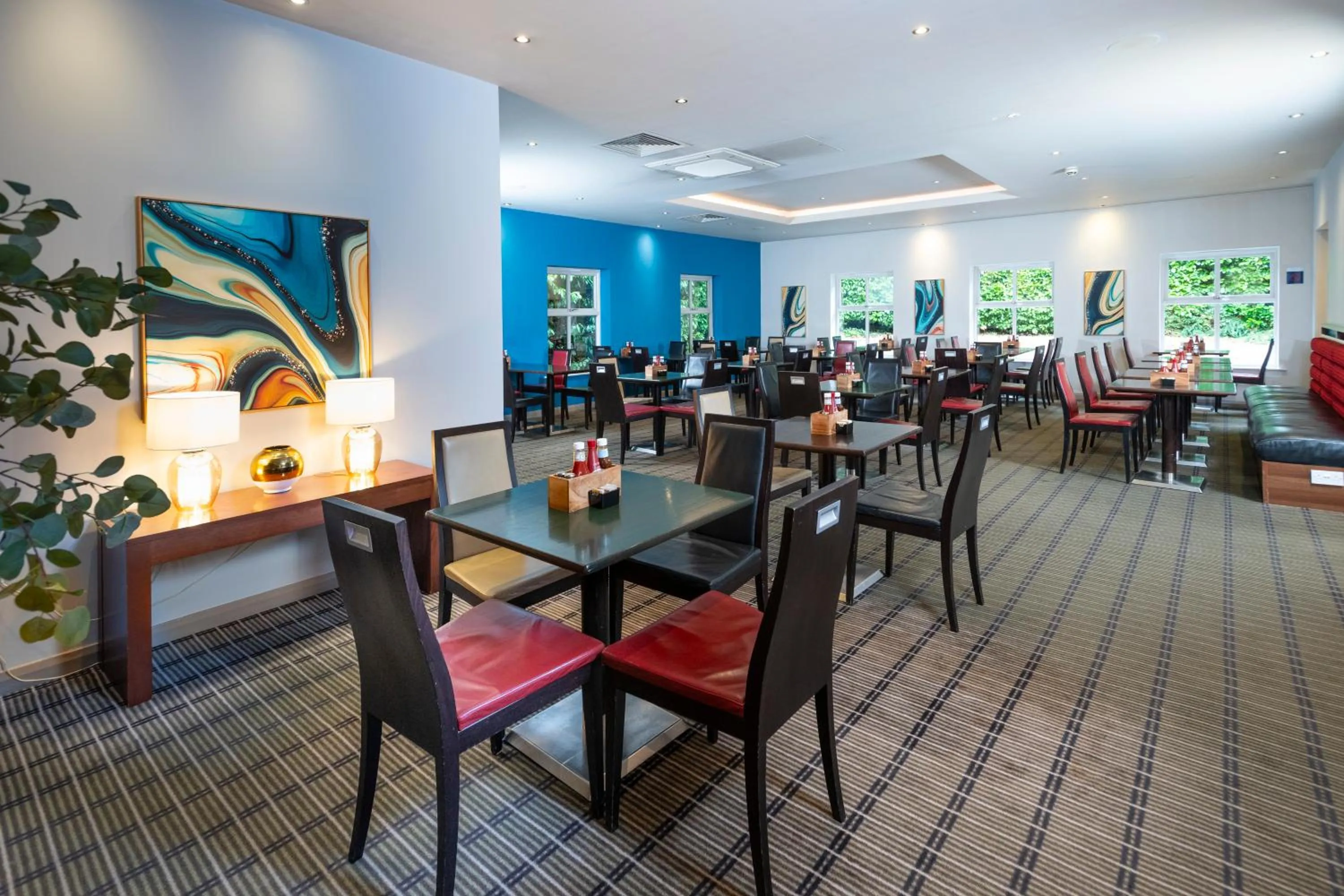 Breakfast in Holiday Inn Express Taunton East by IHG