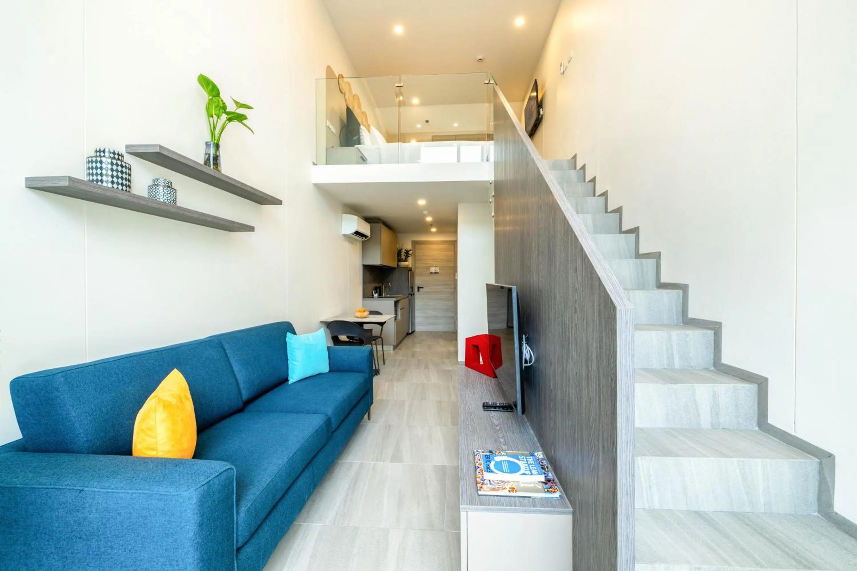 Bedroom in HOMA Cherngtalay Phuket