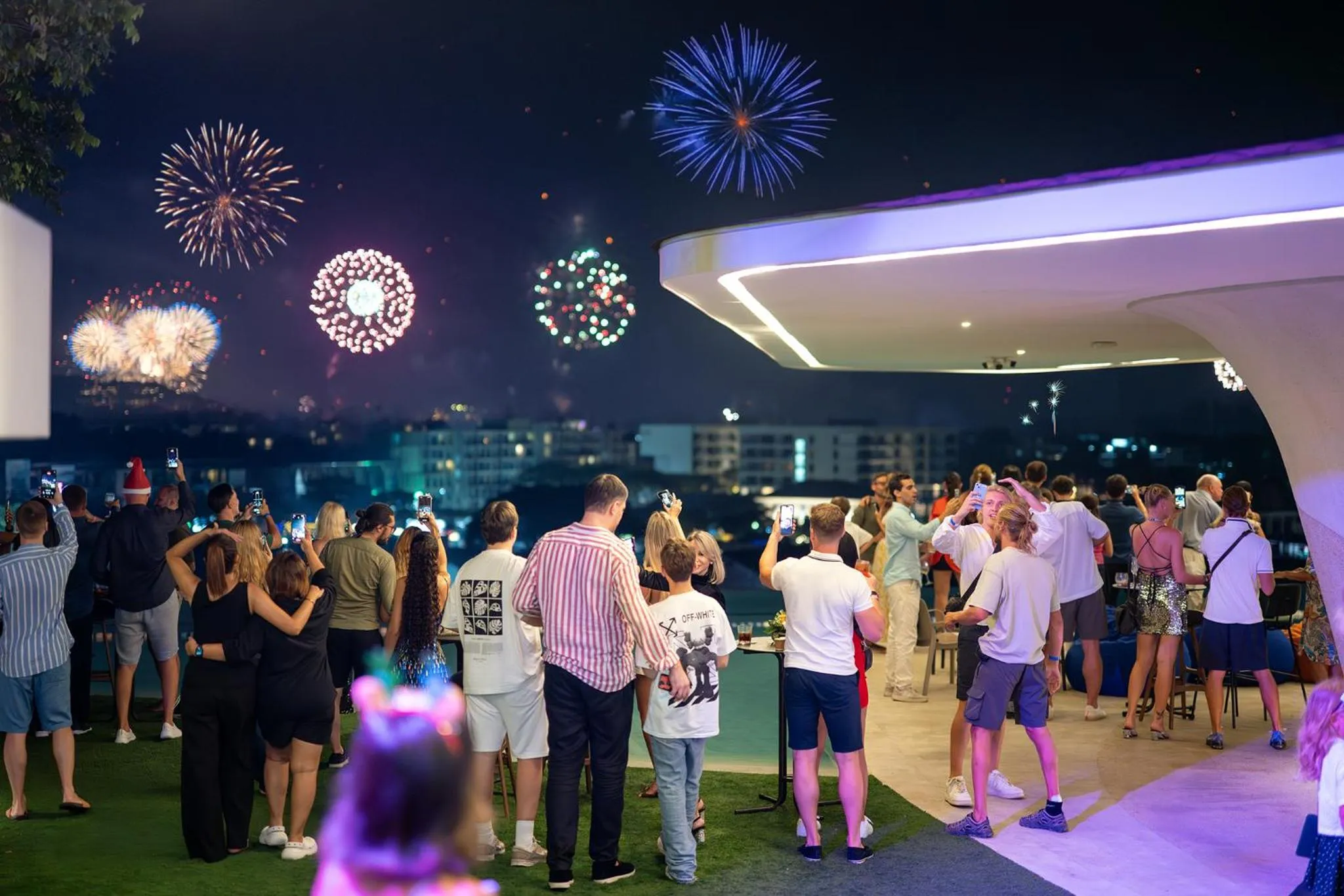 Activities in HOMA Cherngtalay Phuket