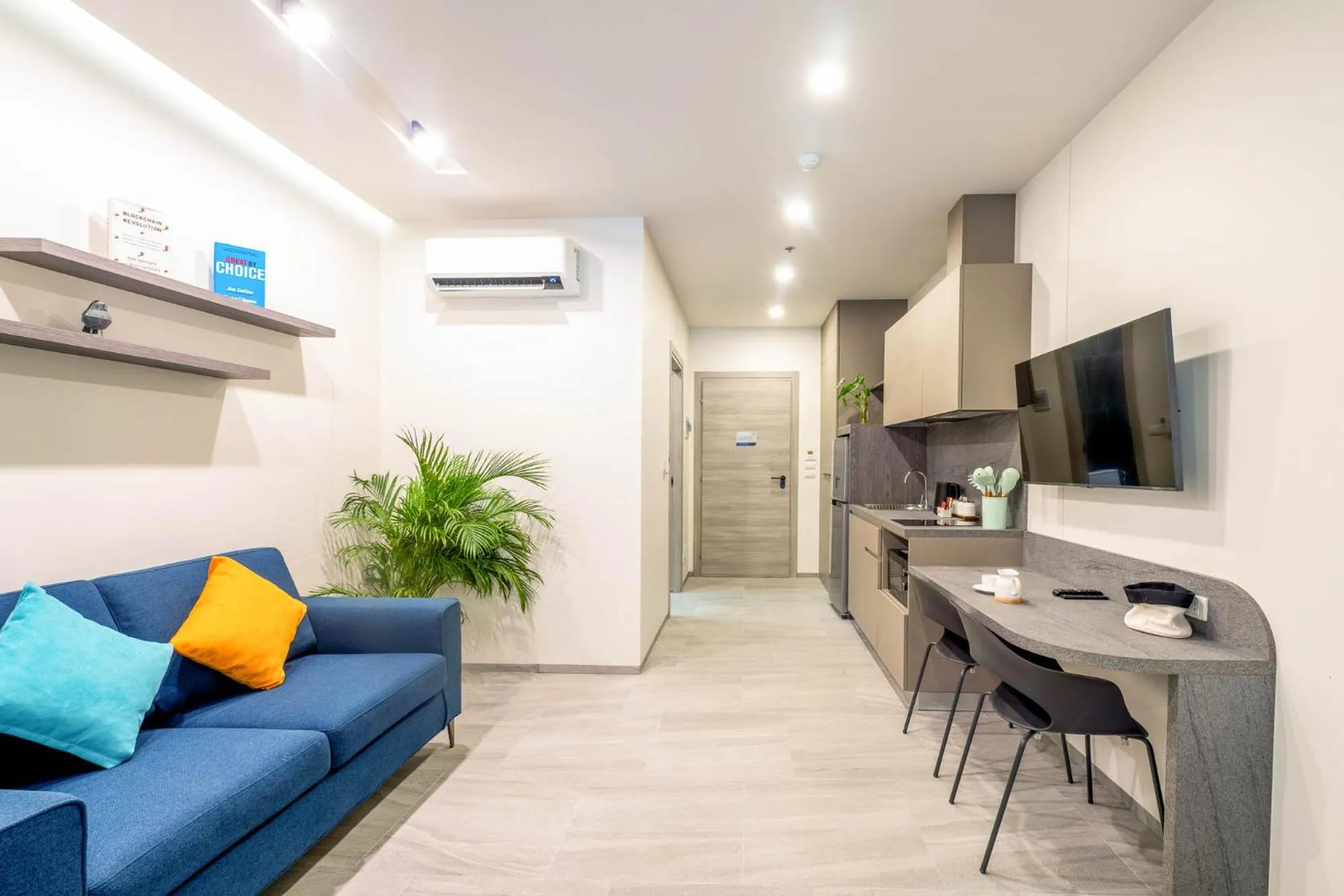 Bathroom in HOMA Cherngtalay Phuket