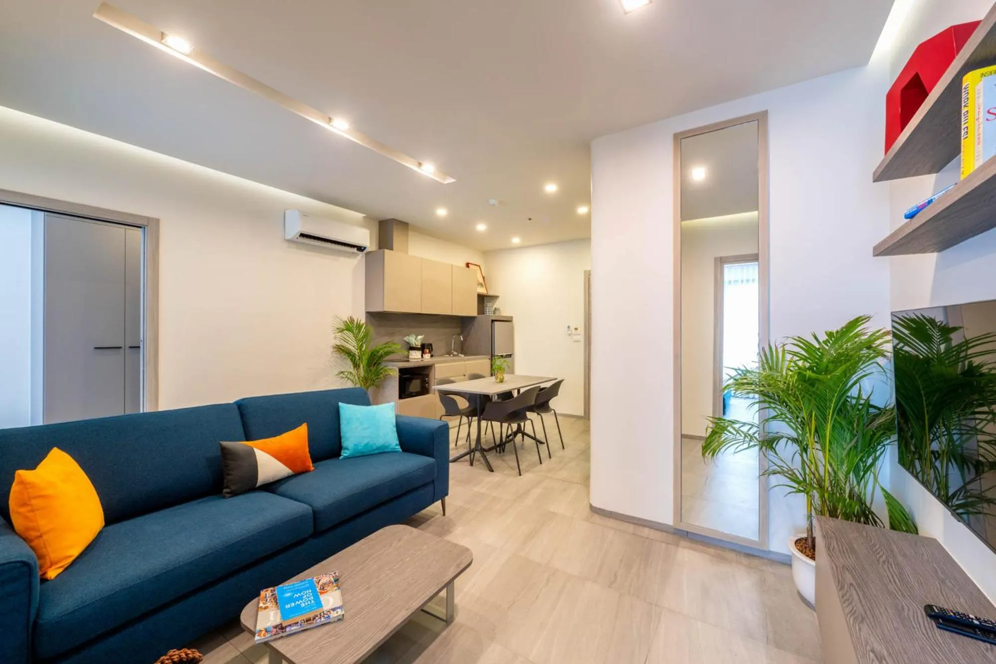 TV and multimedia in HOMA Cherngtalay Phuket